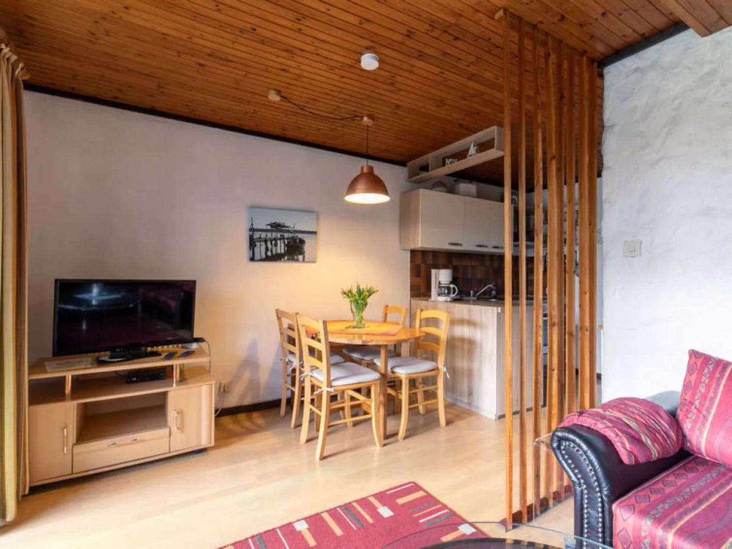 Nordsee-Ferienhaus 24814