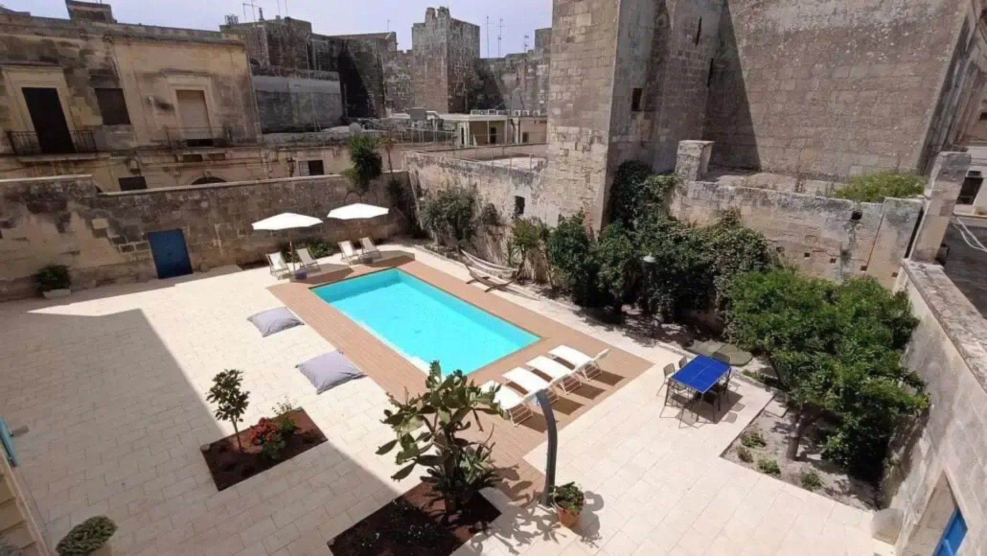 PALAZZO GARZIA - Dimora storica