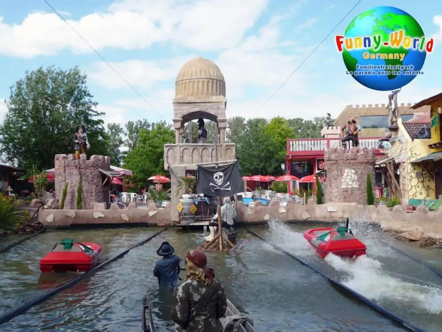 Glück Apartments Europa-Park-Rust