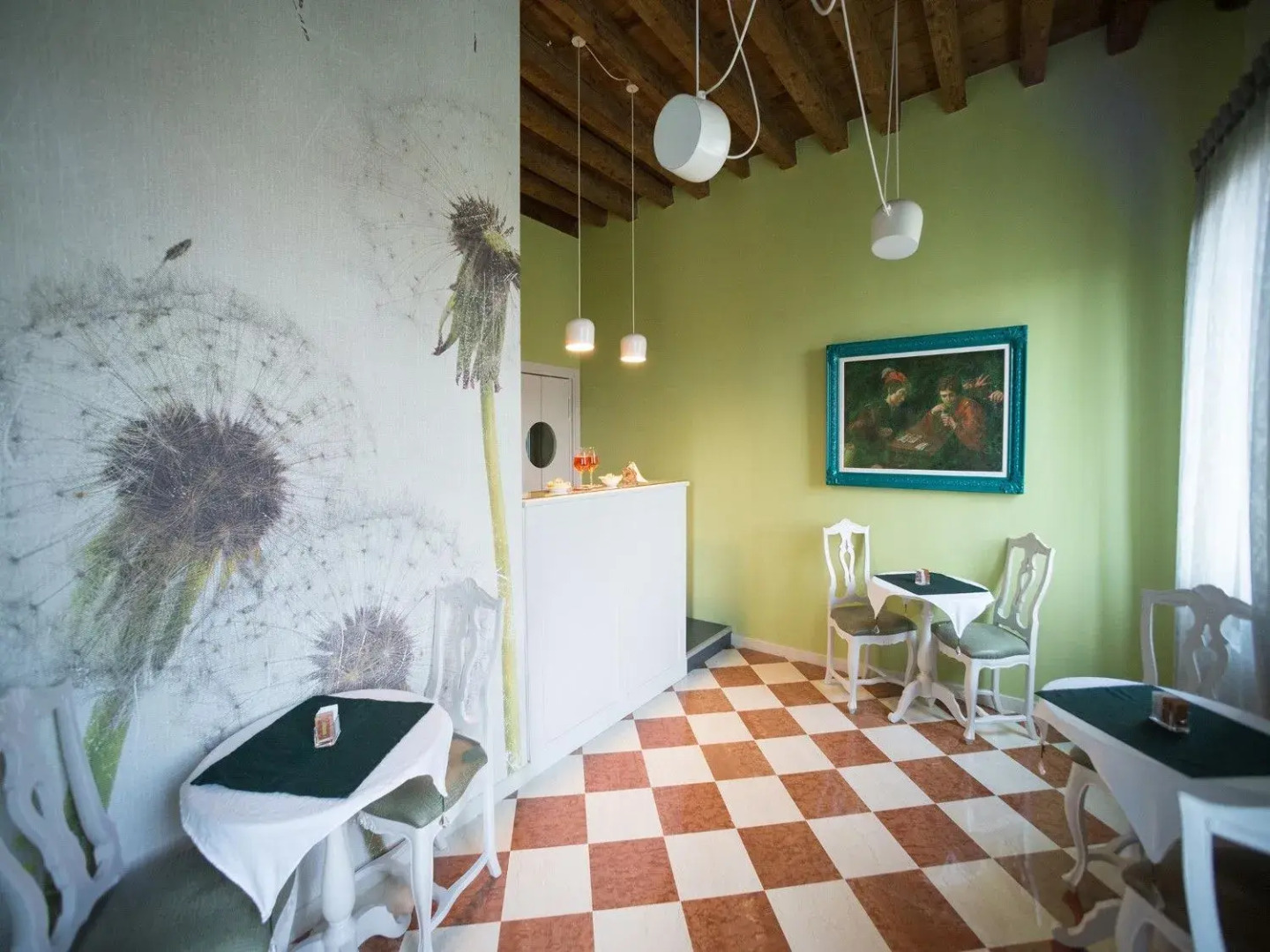 Hotel Villa Gasparini