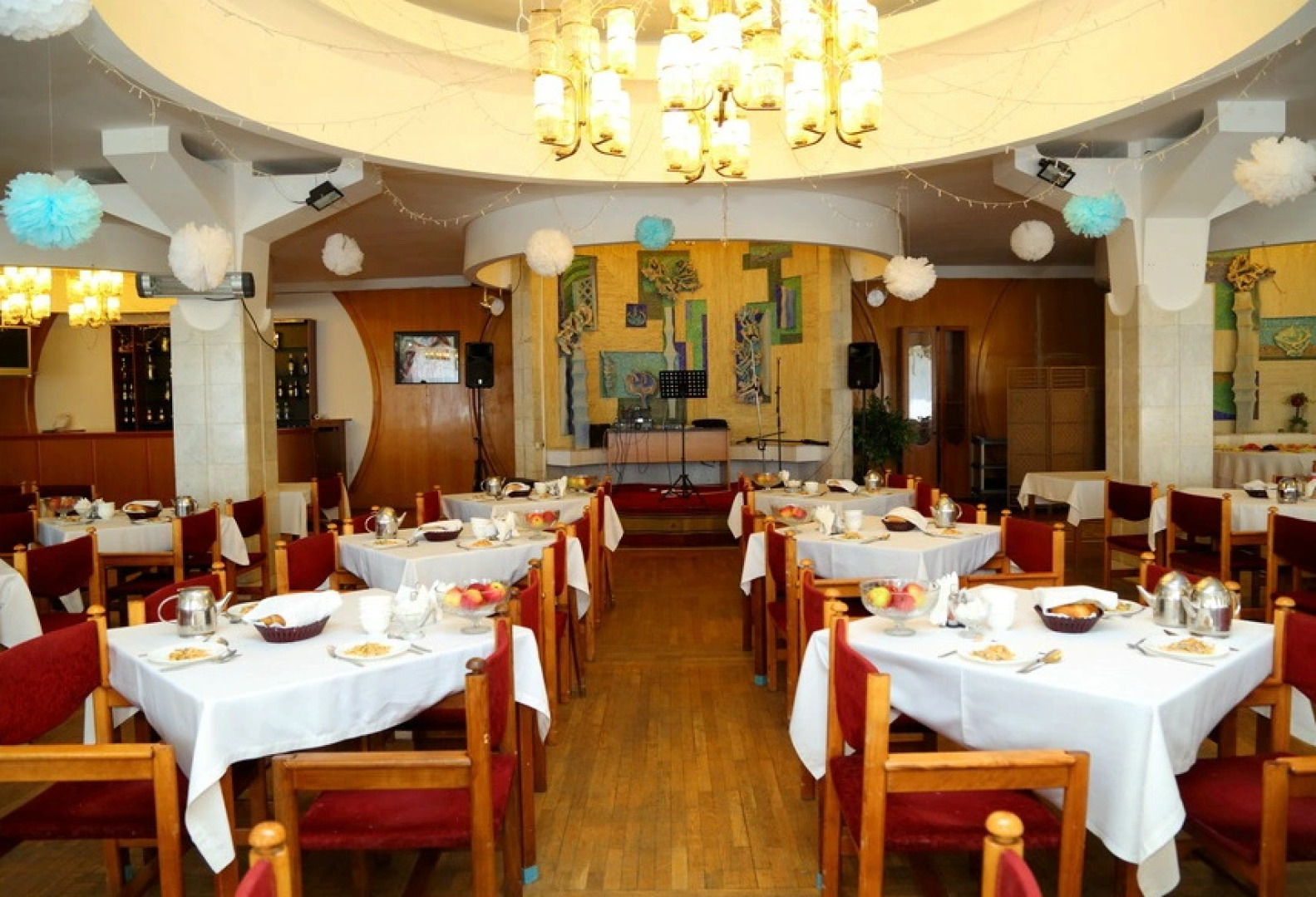 Issyk-kul Avrora Sanatorium