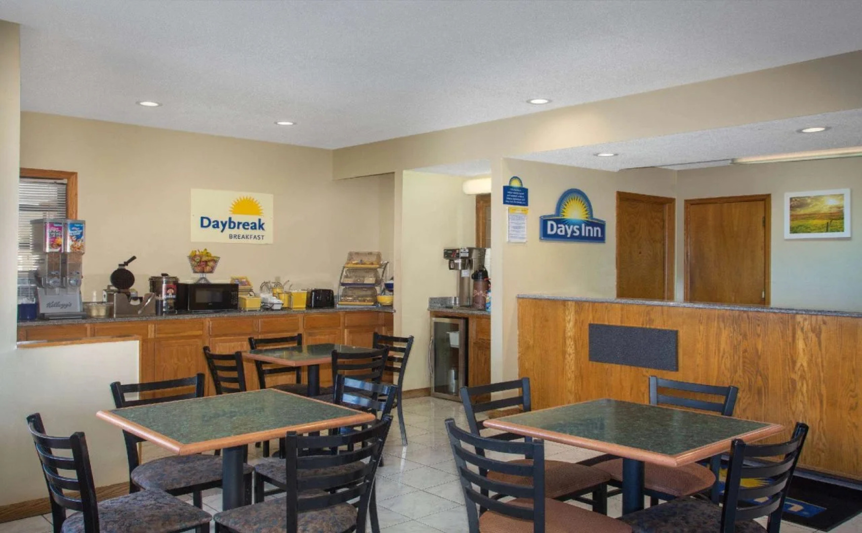 Days Inn by Wyndham Wichita West Near Airport