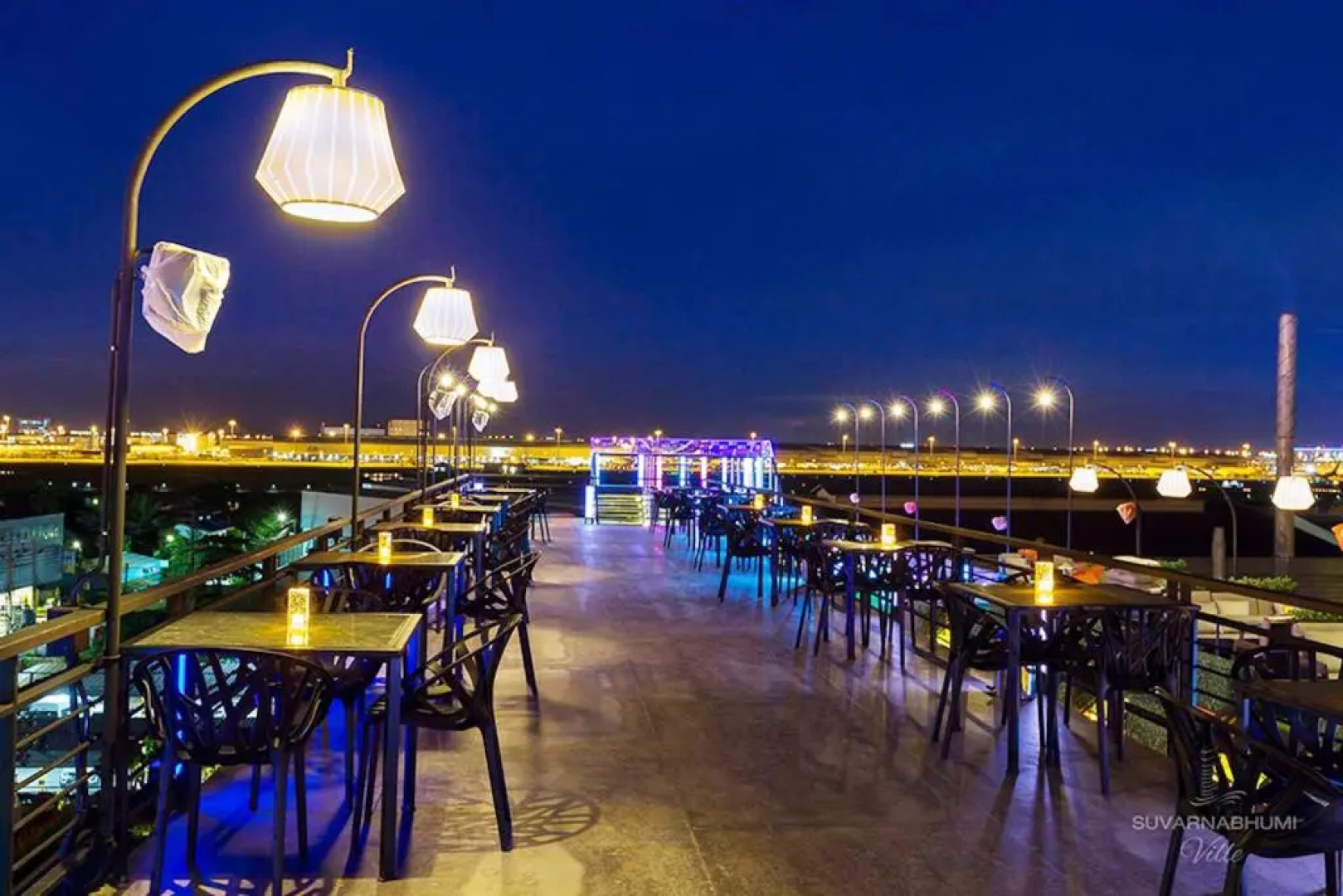 Suvarnabhumi Ville Airport Hotel