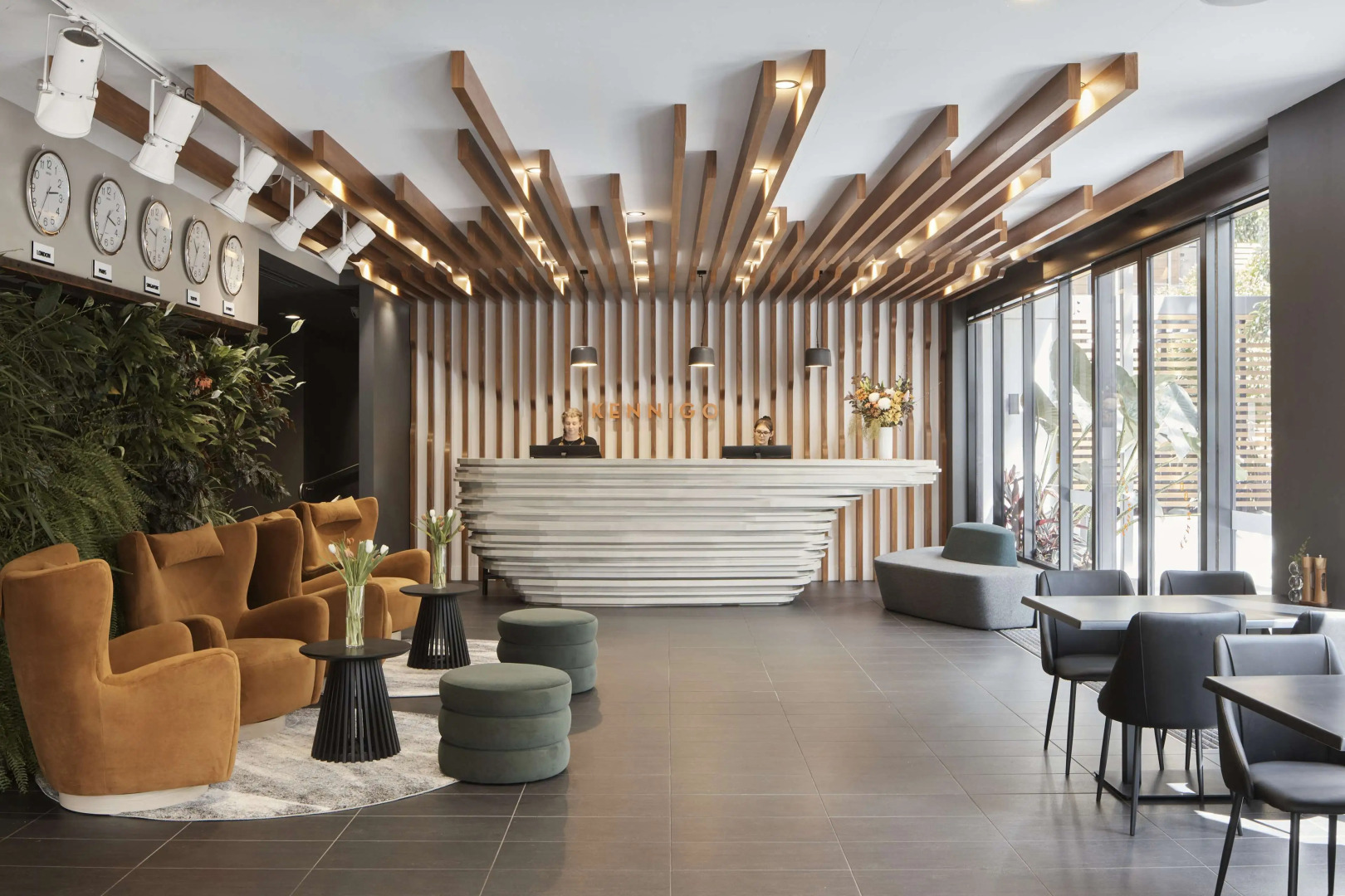 Kennigo Hotel Brisbane, Independent Collection by EVT