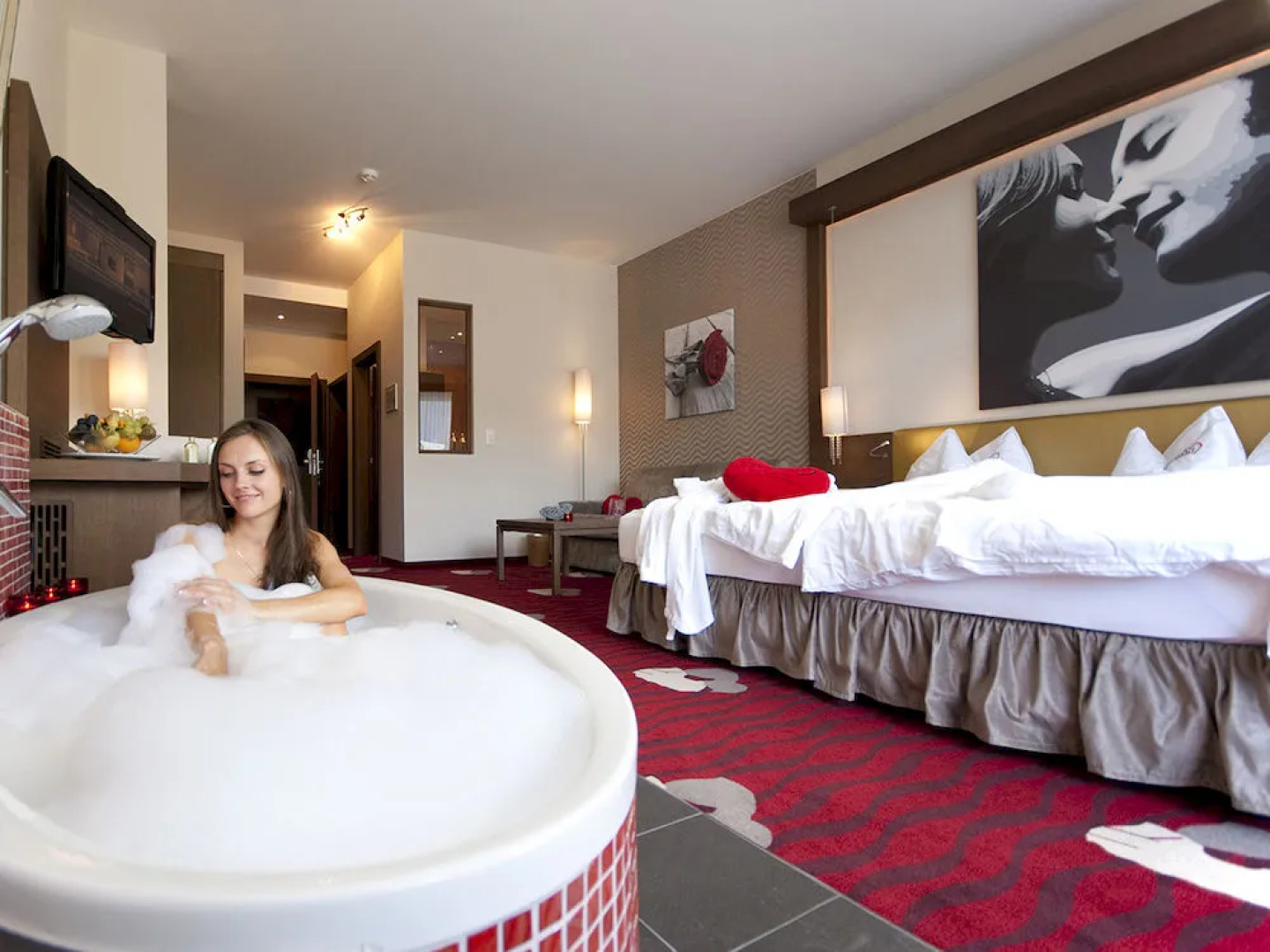 Romantik & Spa Alpen-Herz