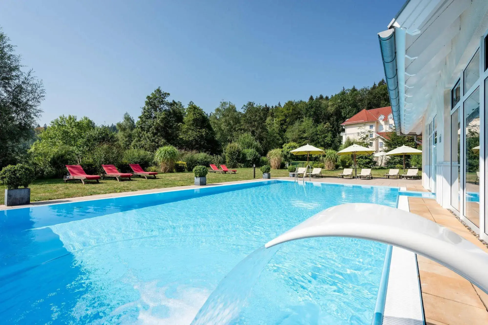 Parkhotel Maximilian Ottobeuren