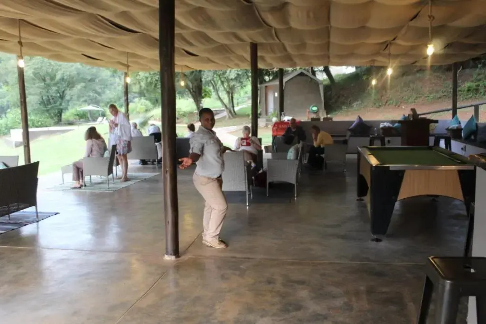 Lions Rock River Lodge