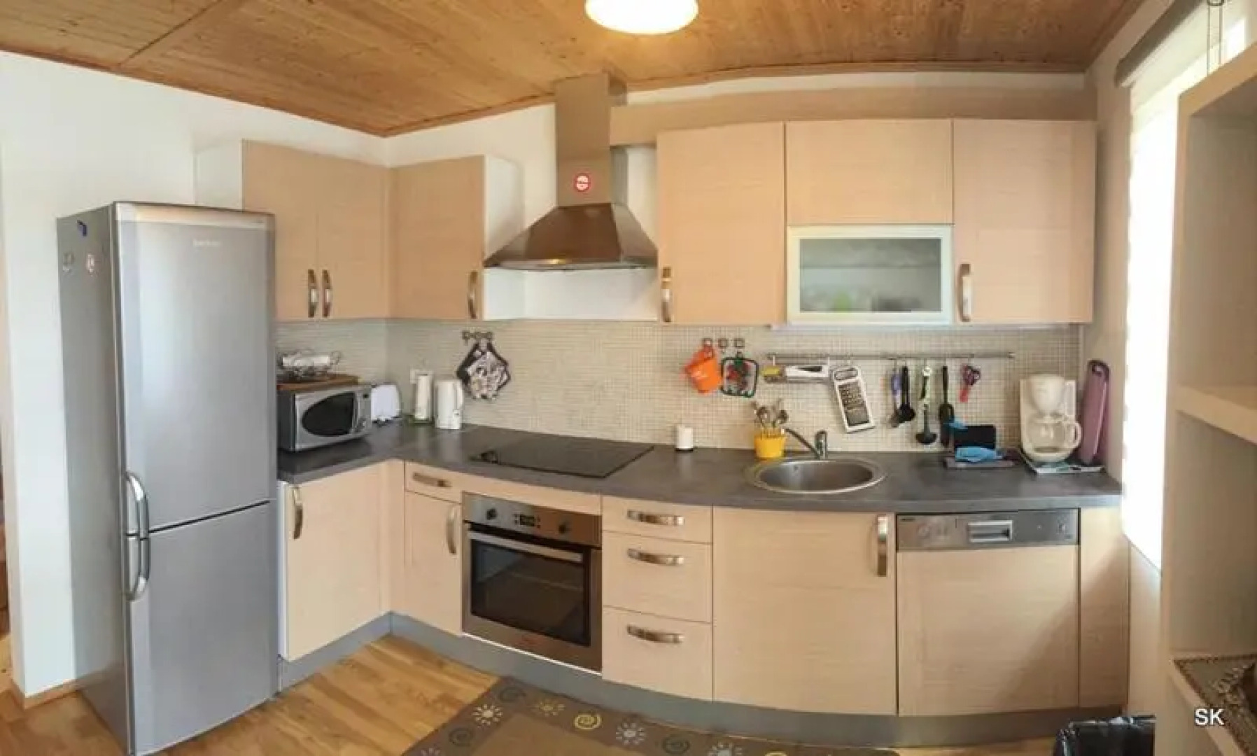 Les Chalets Fleurs de France