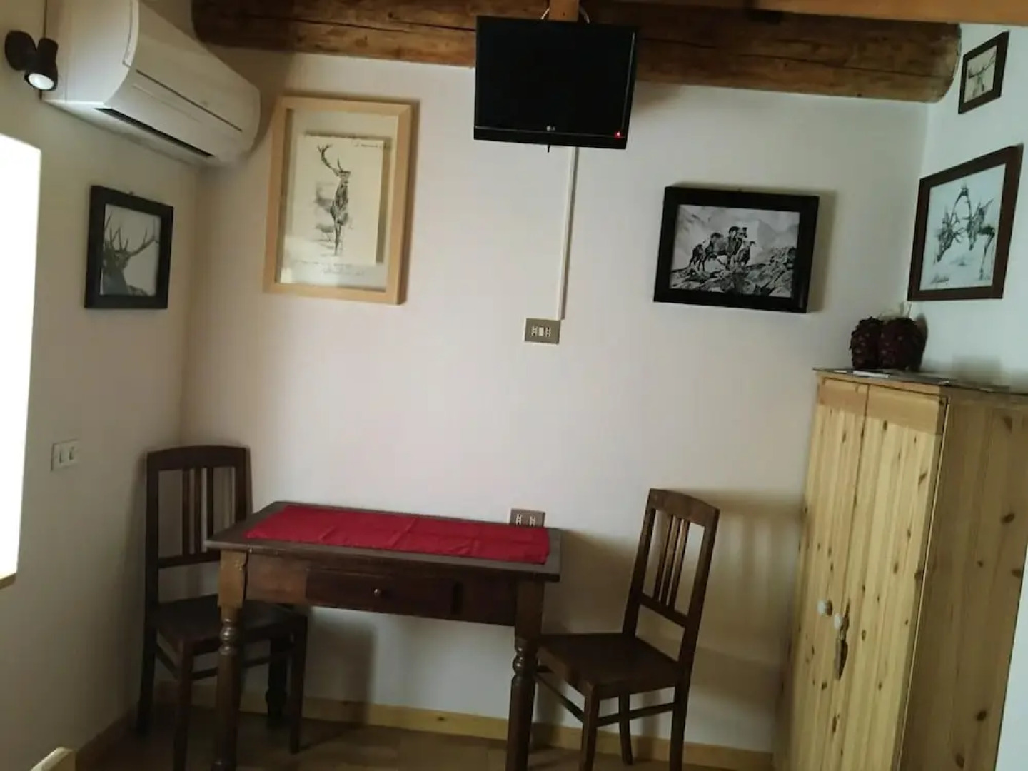 Studio In Piuro With Wonderful Mountain View 13 Km From The Slopes