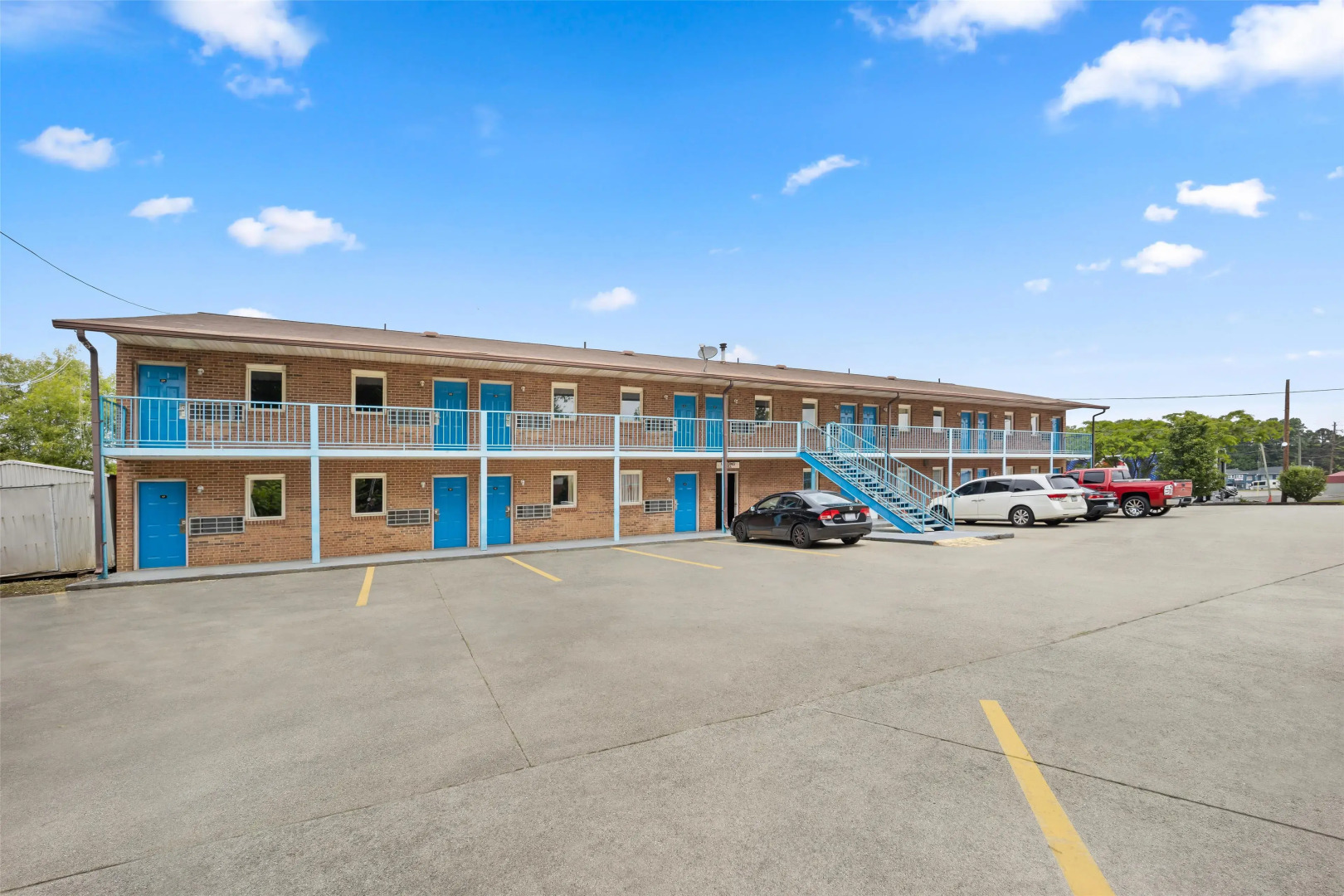 Americas Best Value Inn Roxboro