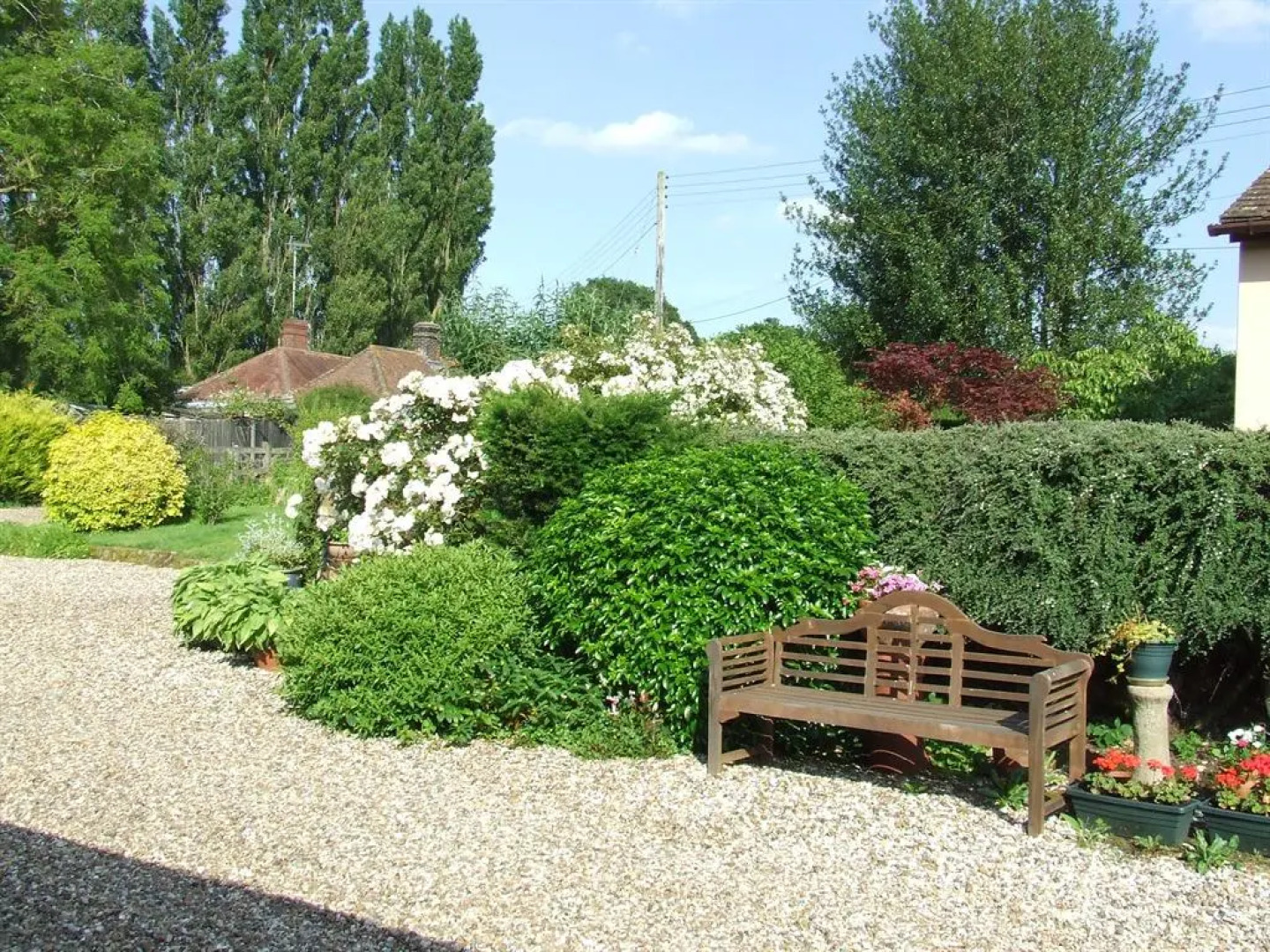 Sandhurst Farm Forge