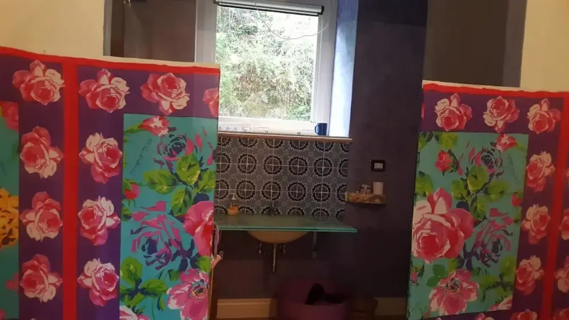 House With one Bedroom in San Lorenzo, With Furnished Garden - 10 km From the Beach