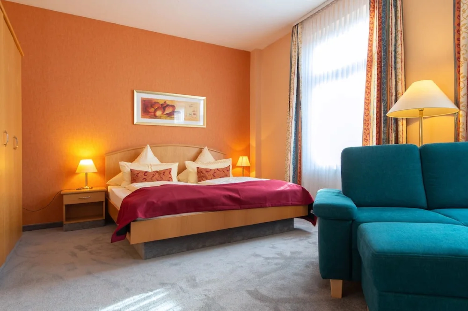 Dappers Hotel Spa Genuss
