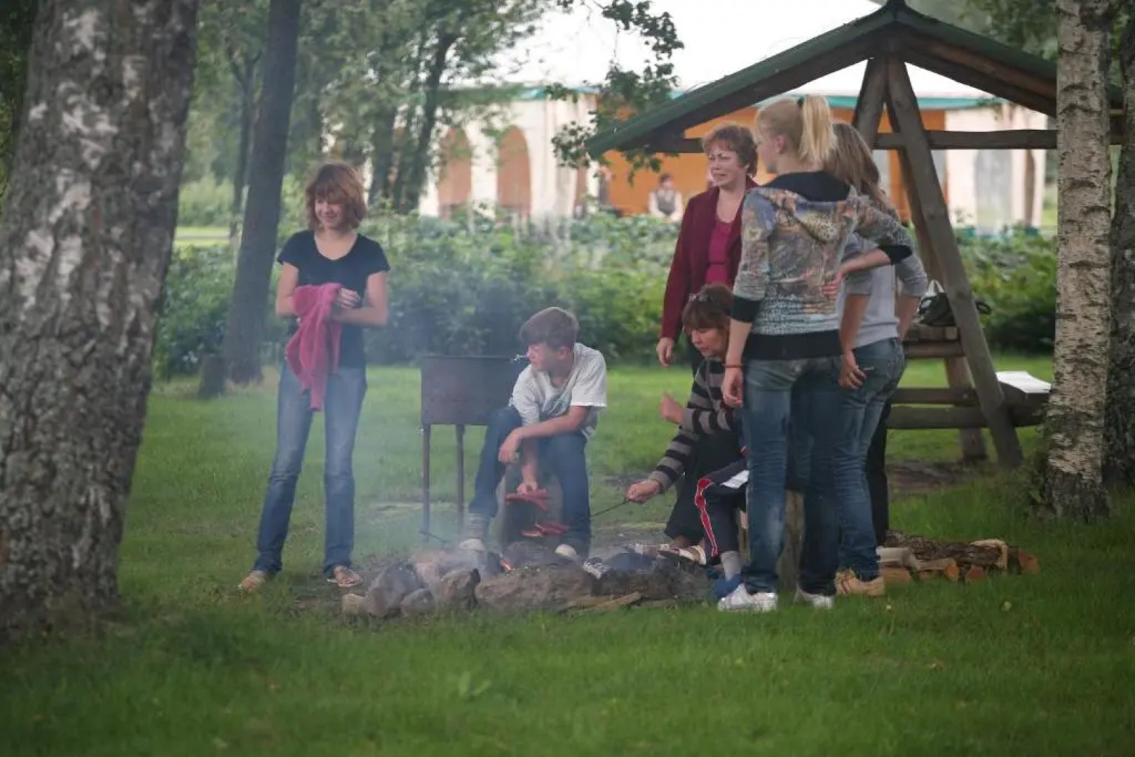 Atpūtas komplekss Godeļi