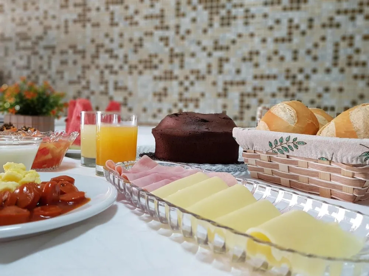 Hotel Recreio dos Bandeirantes