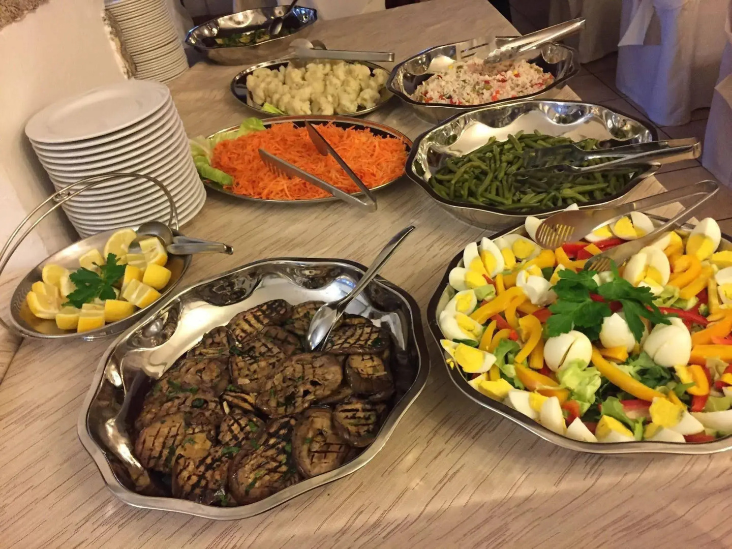 Hotel Vecchia America