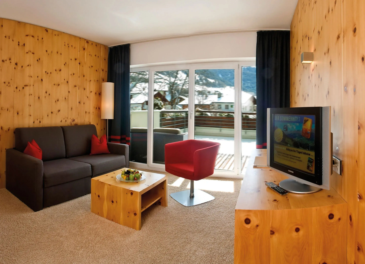 Alpen Comfort Hotel Central
