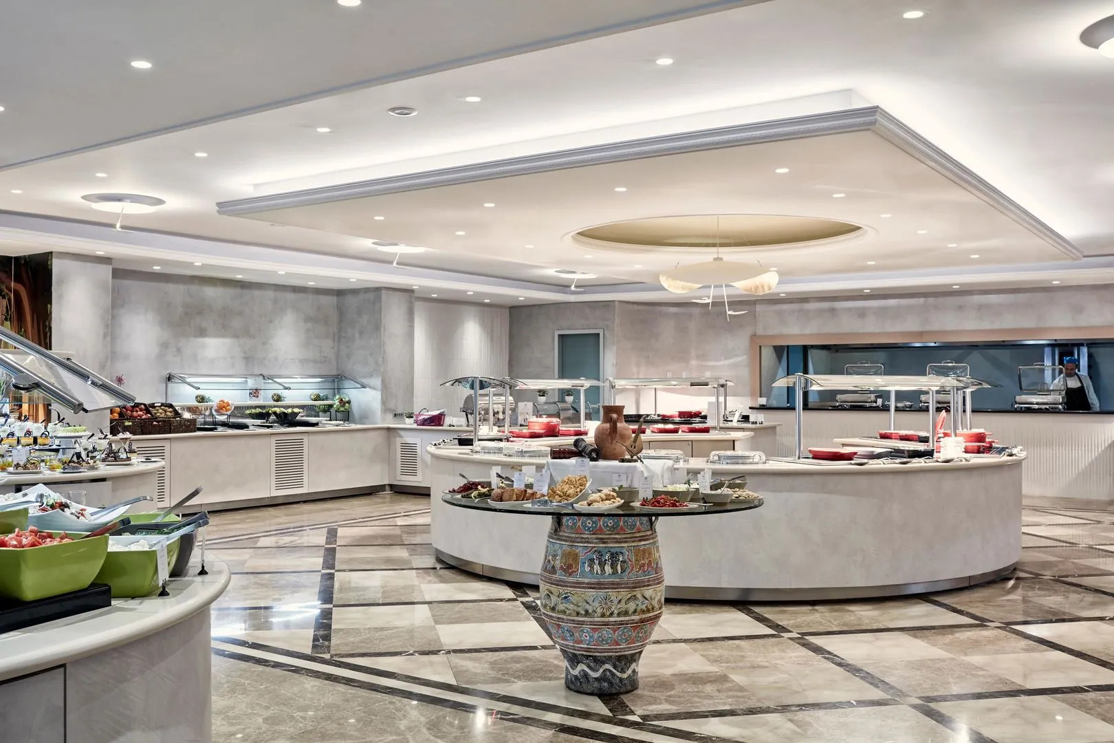 Atlantica Caldera Palace - All Inclusive