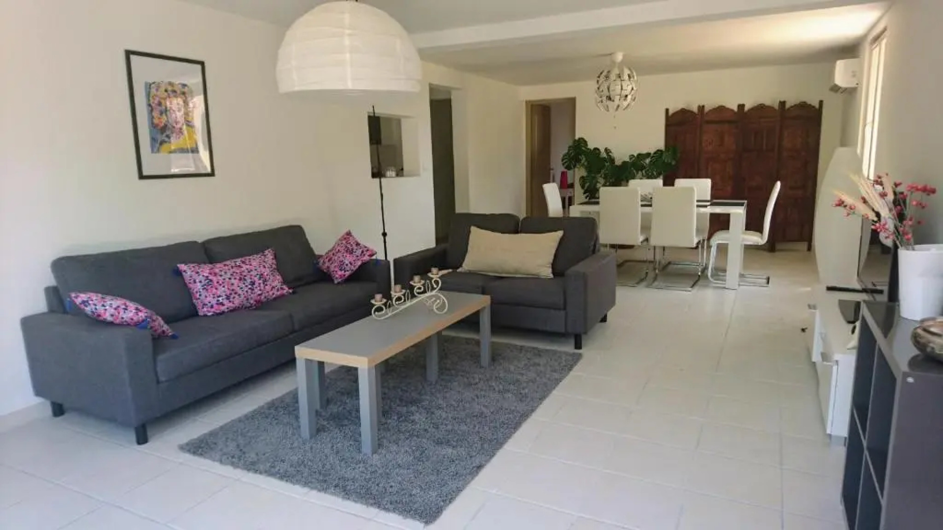 Appart indépendant dans propriété 4000 m2 Luberon