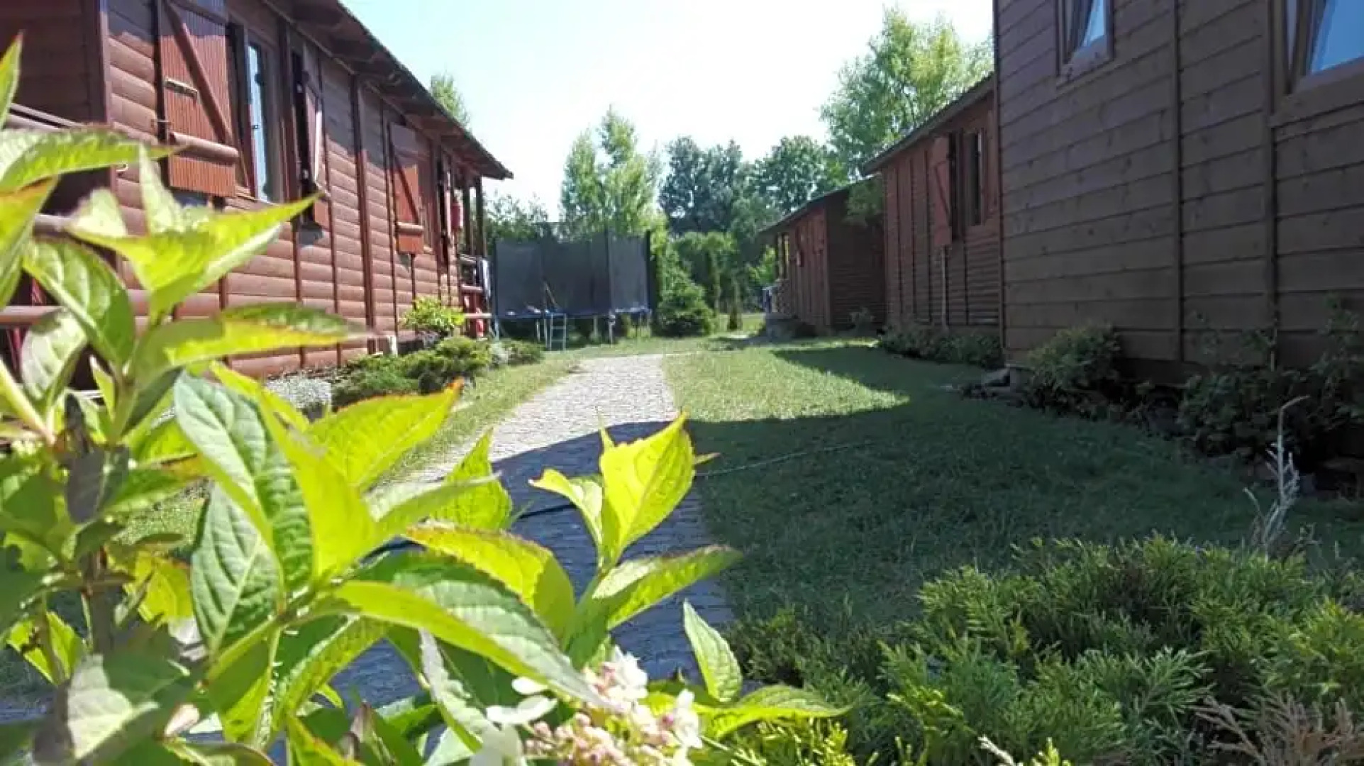 Domki Letniskowe Oaza Wicie