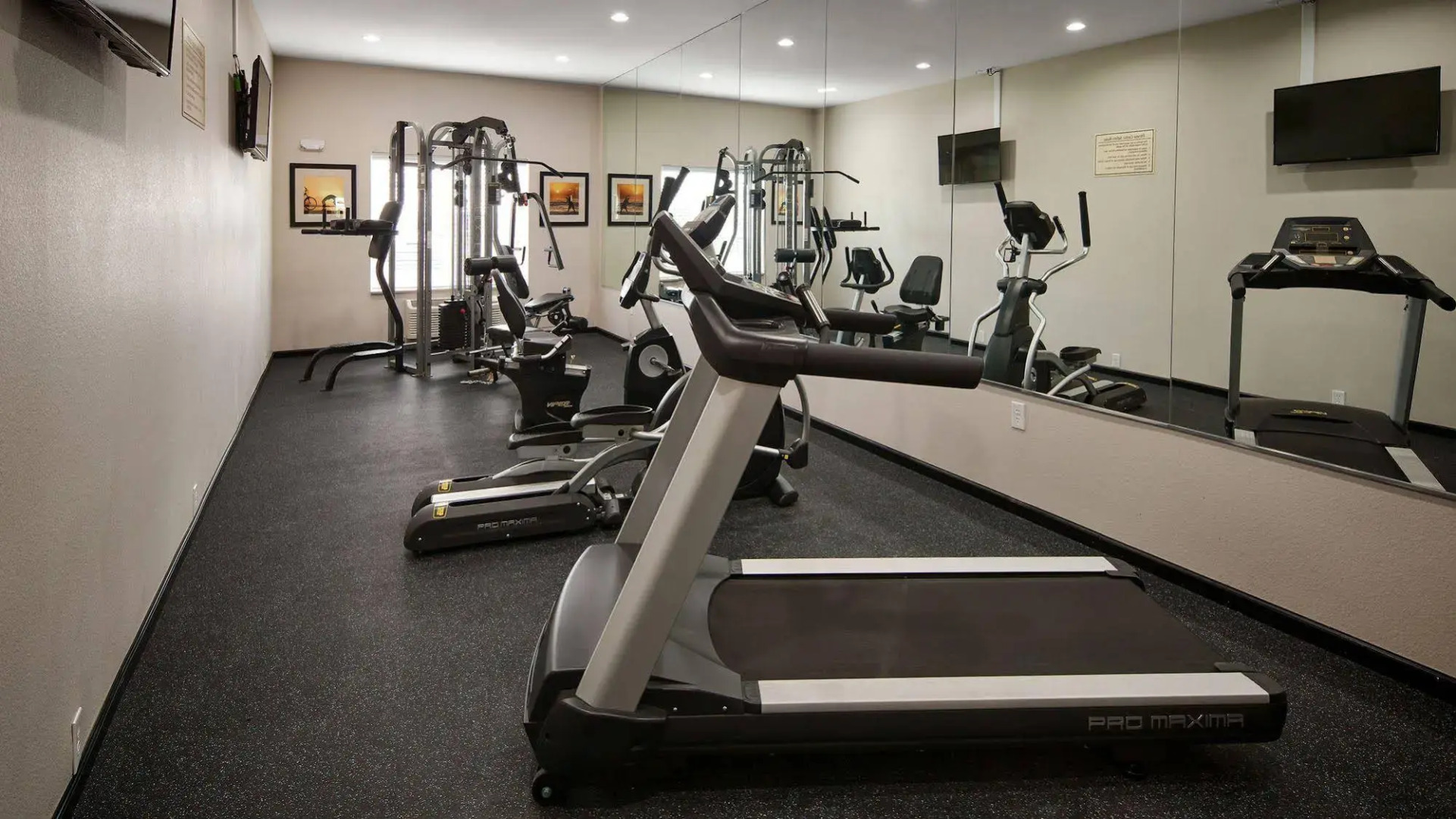 Best Western Plus Denver City Hotel and Suites