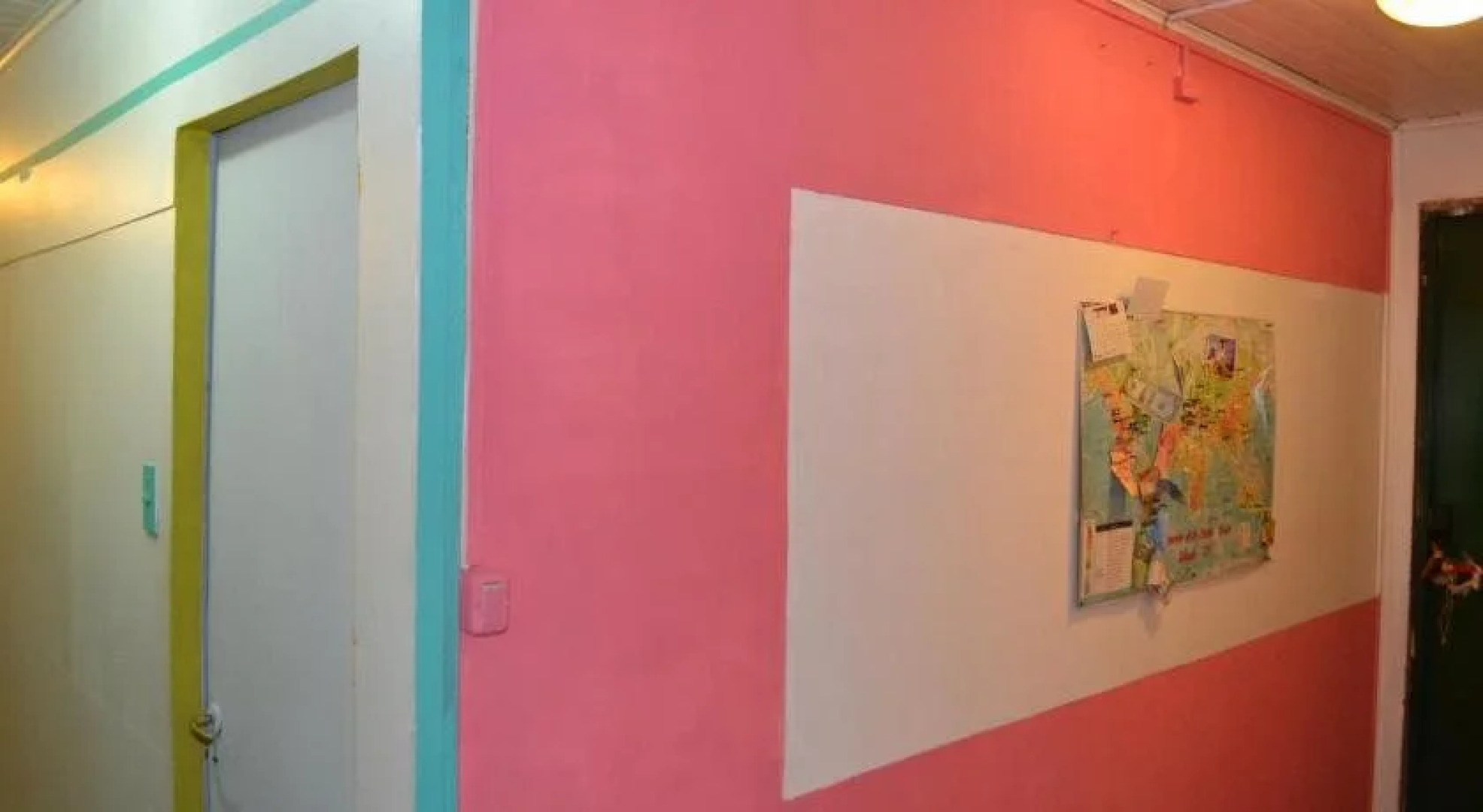 Amanecer de la Bahia Hostel