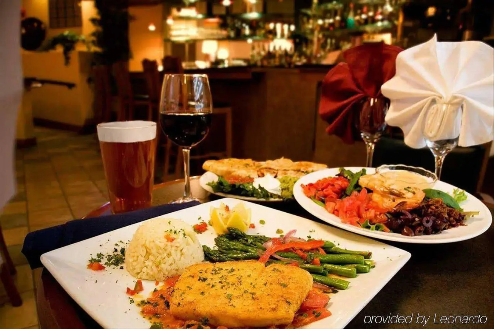 Embassy Suites by Hilton Alexandria Old Town