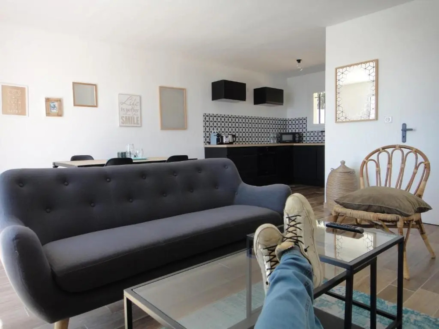 Home Cassis. Maison Mediterrannee