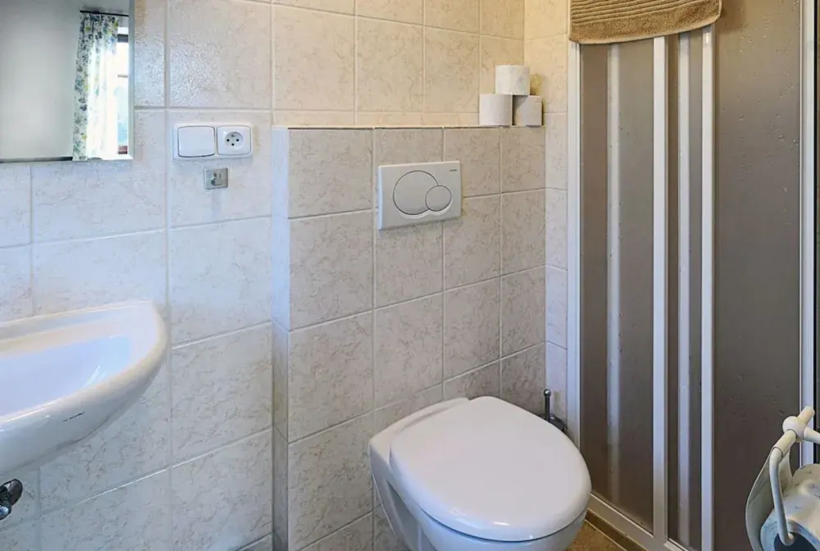 Villa Near Prkenny Dul With Sauna