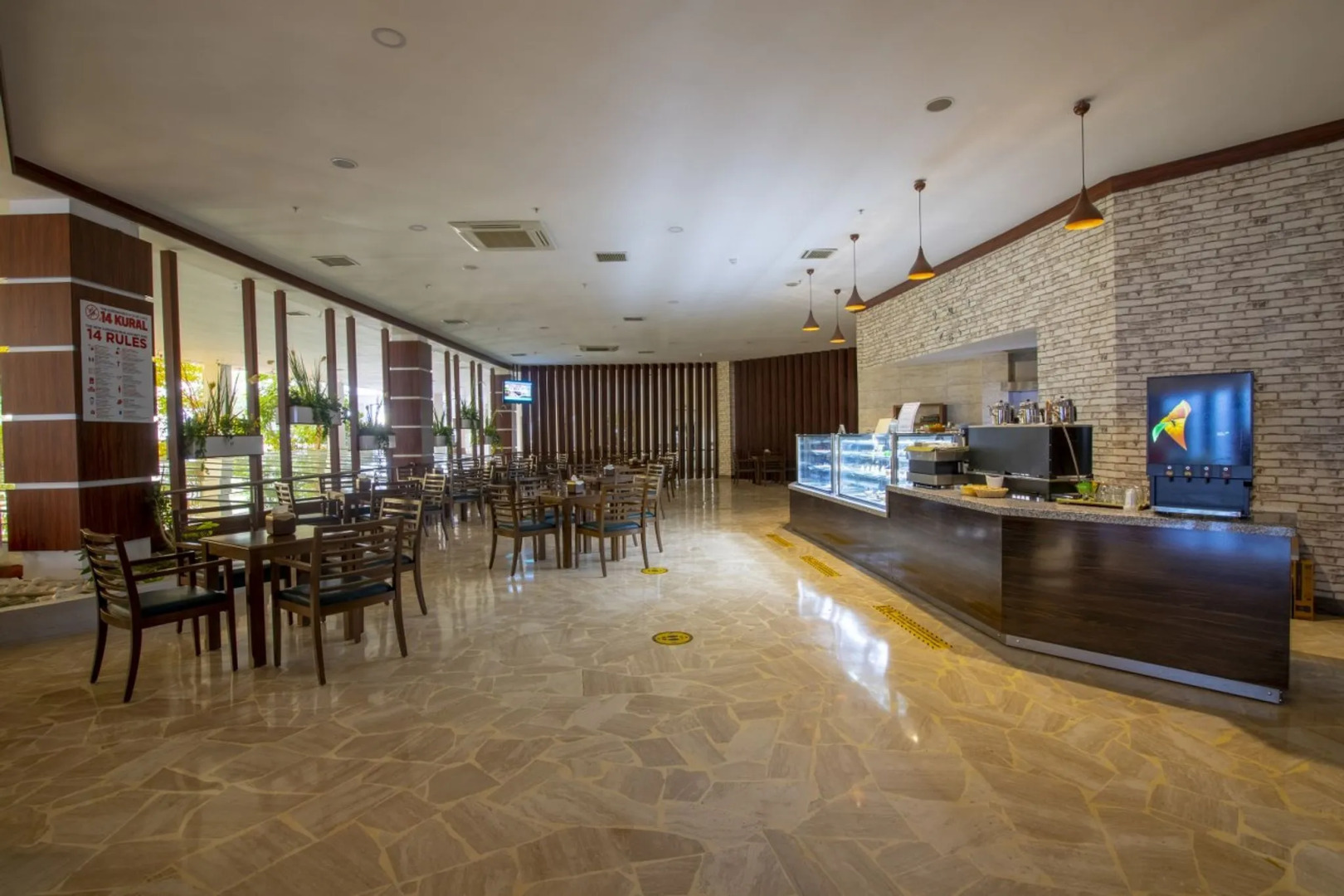 Washington Resort Hotel - All Inclusive