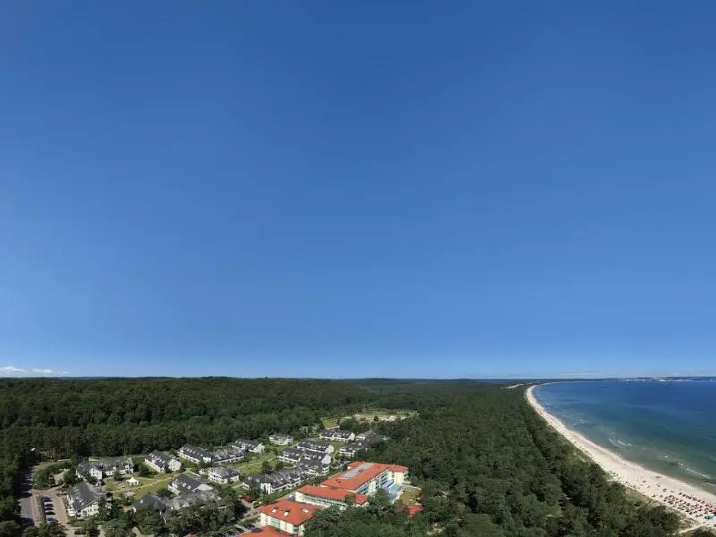 Dünenpark Binz
