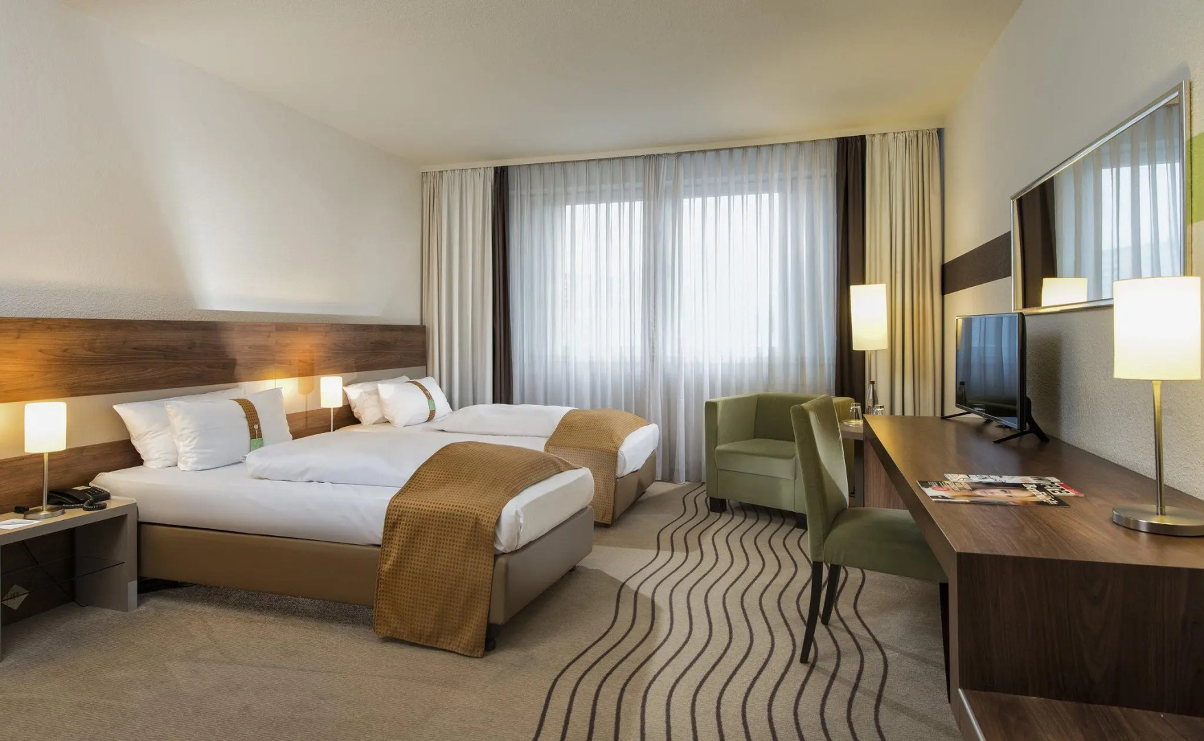 Holiday Inn Berlin City East - Landsberger Allee