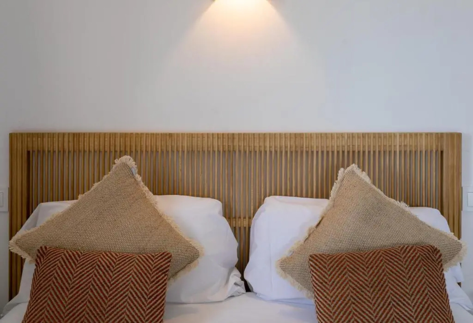 Beachfront holiday apartment Lotja 7