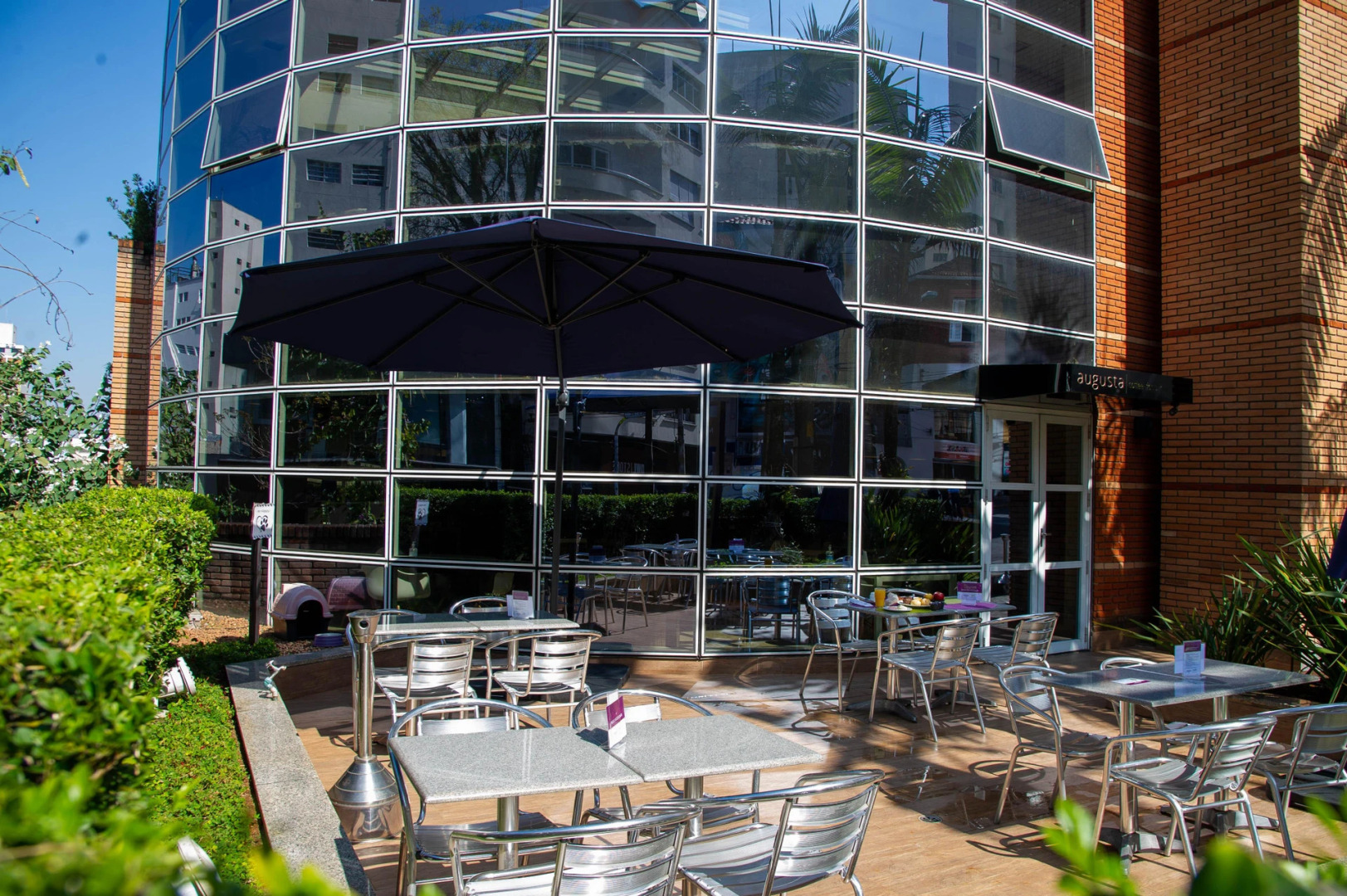 Mercure Sao Paulo Jardins