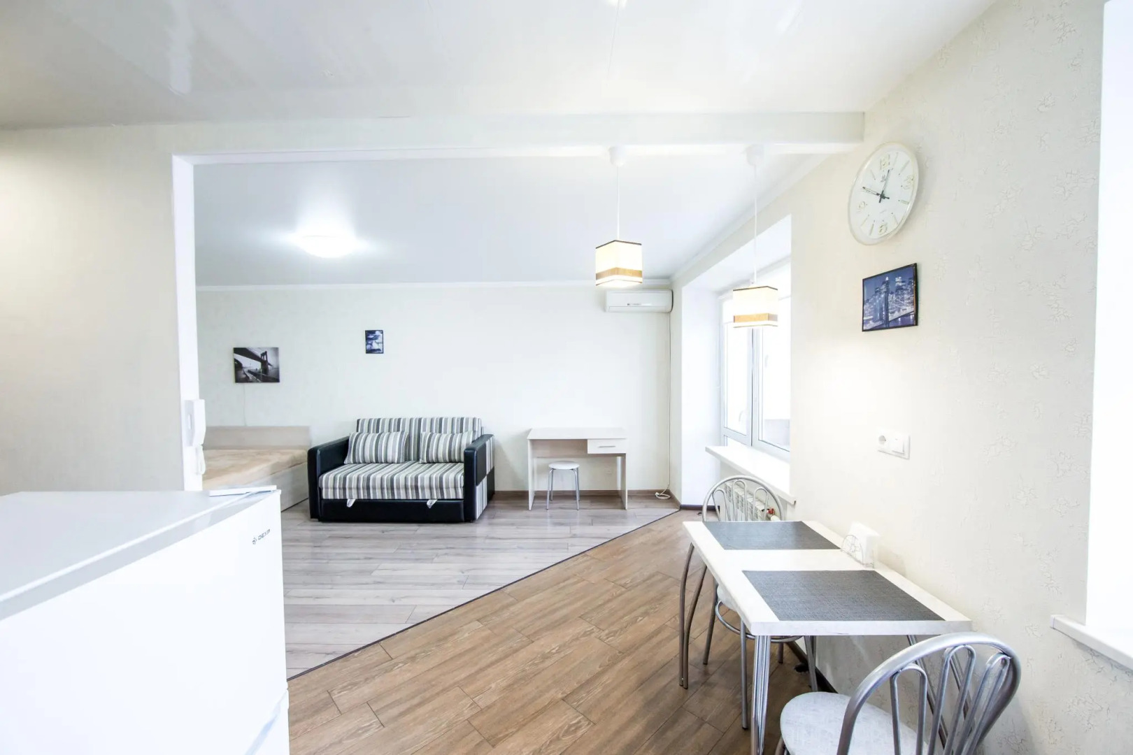 Aday Apartments (Эдэй Апартаменты) на улице Ленина 74