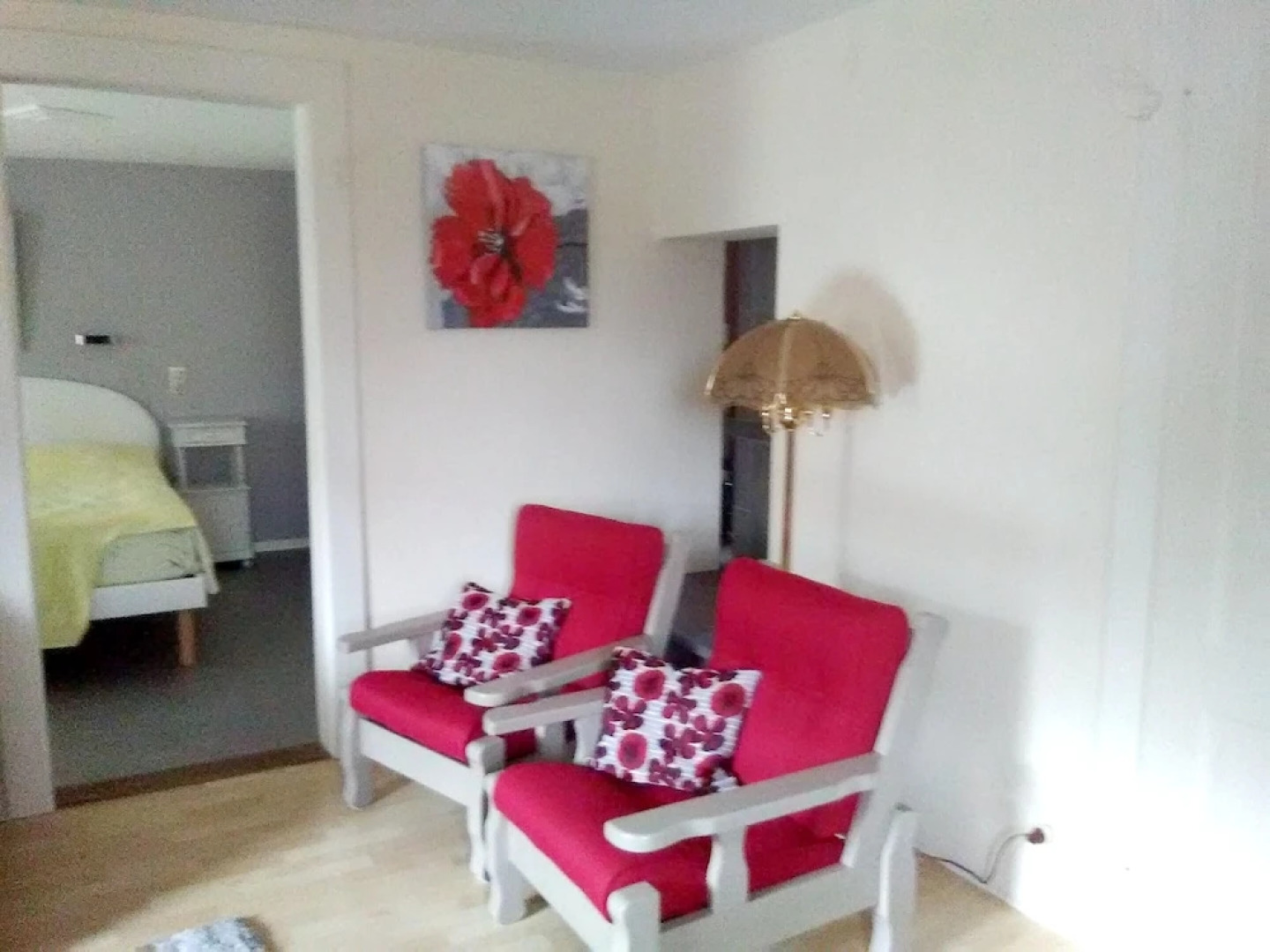 Apartment With one Bedroom in Sondernach, With Wonderful Mountain View