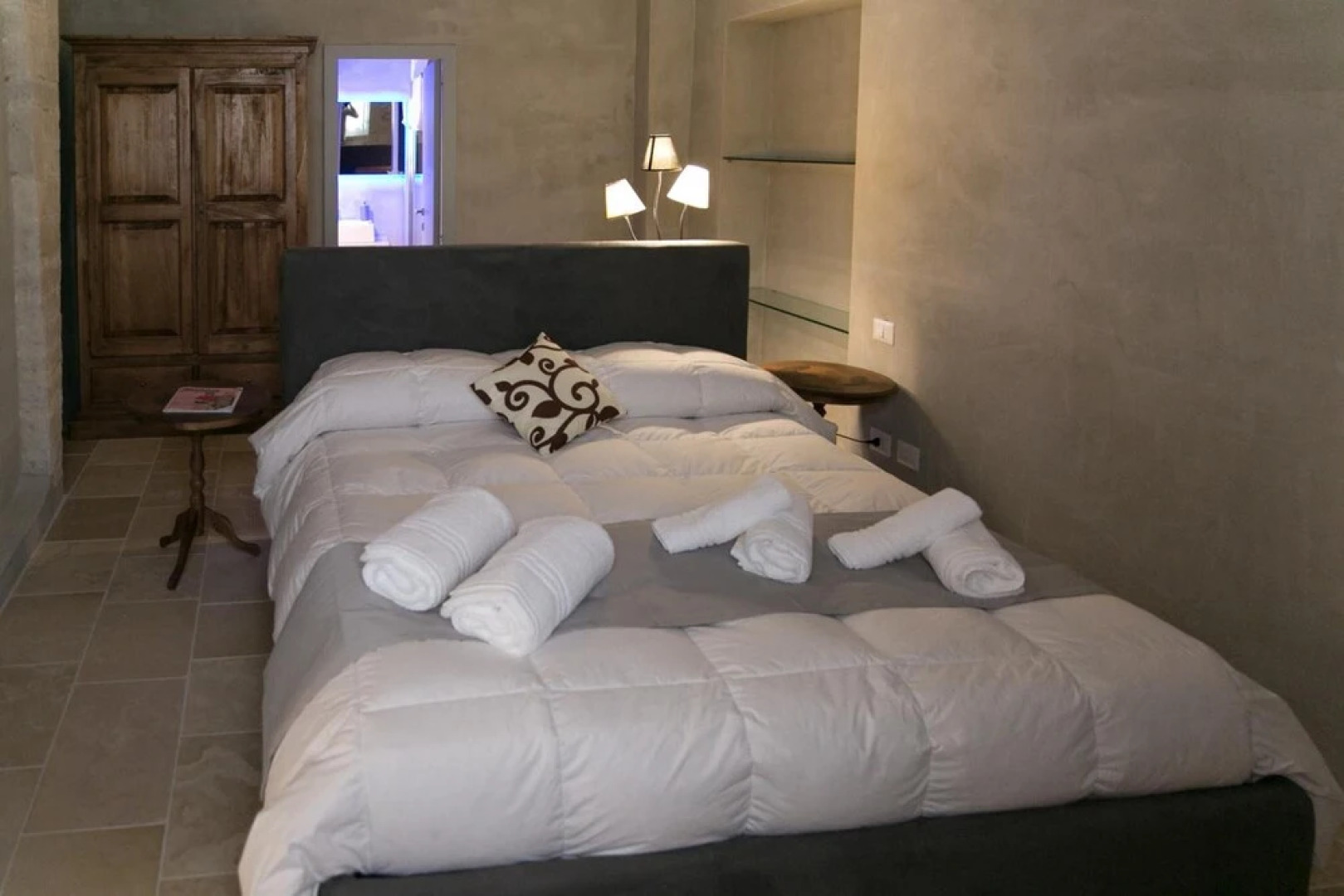 Graffiti Affittacamere