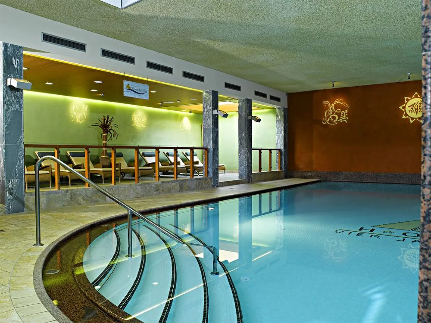 DAS VIER Sport,- und Wellnesshotel