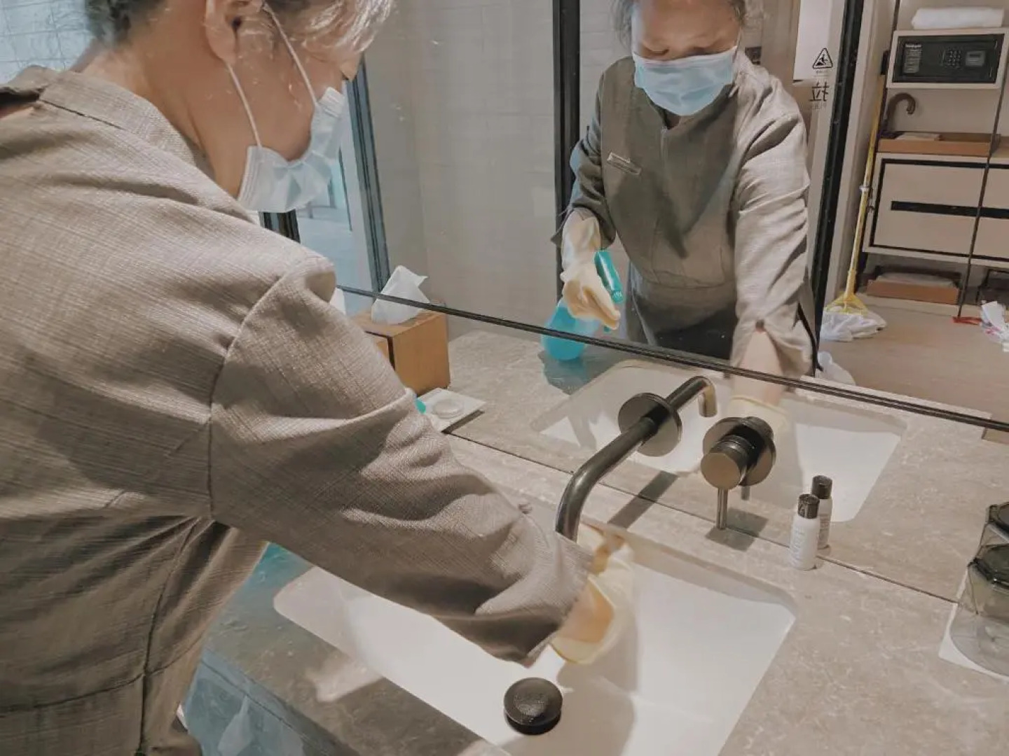 The Mumian Hotel Shenzhen Luohu