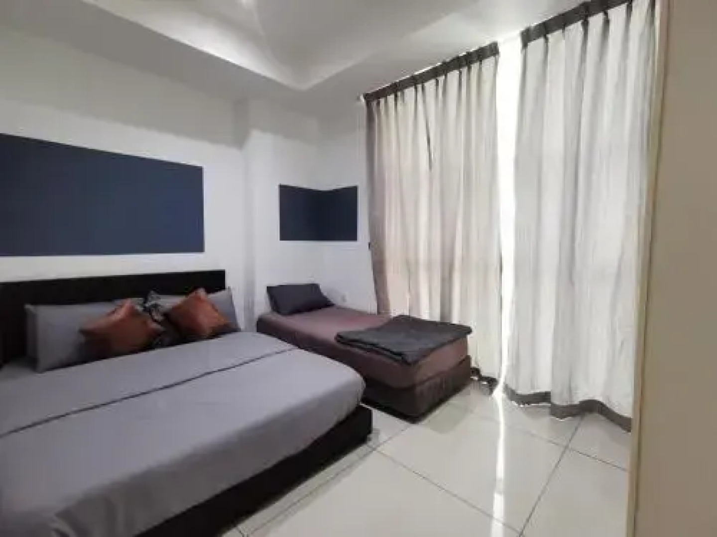 KSL City Mall D'Esplanade cozy suite @Johor Bahru