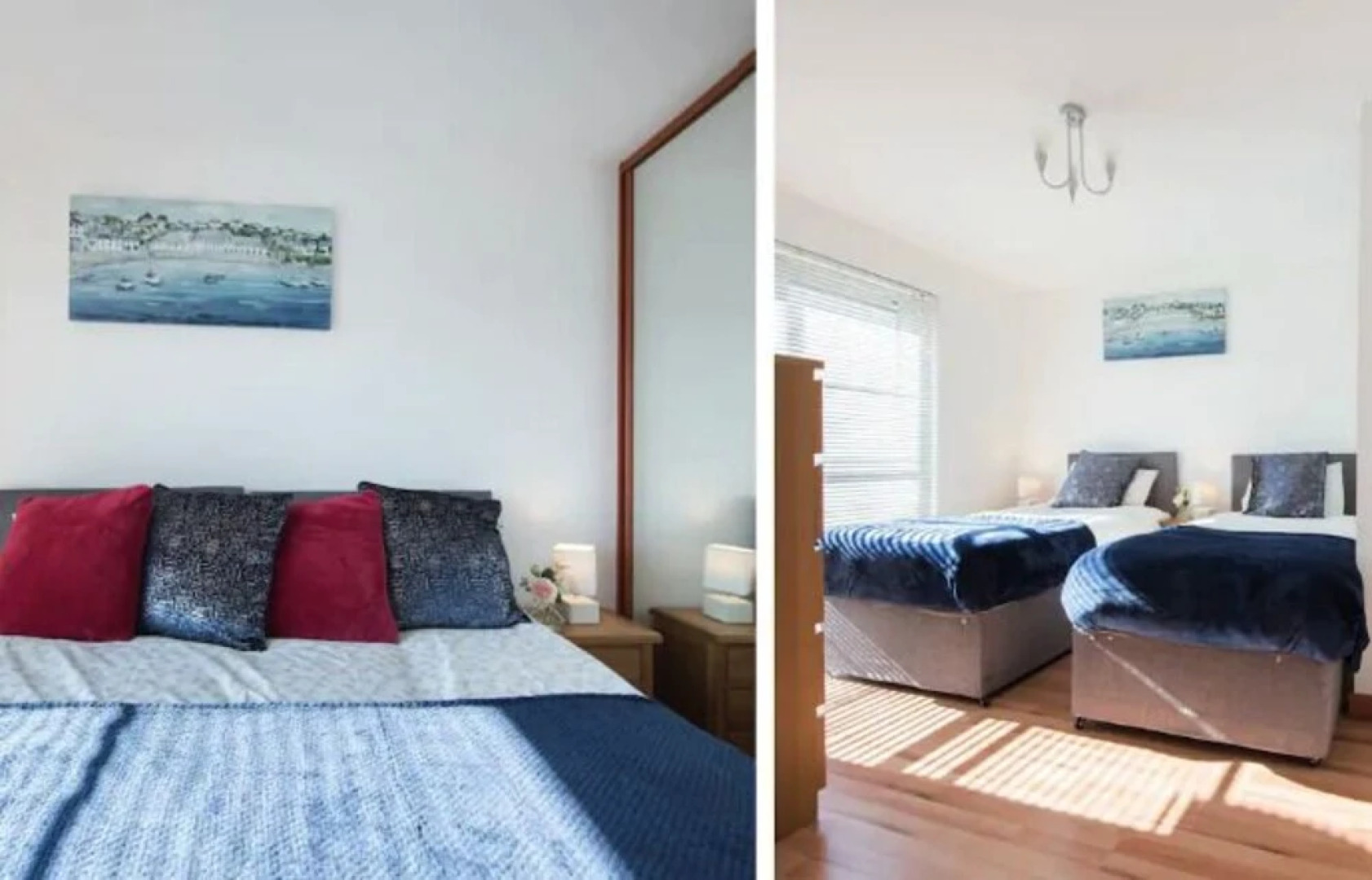 The Nautical by Kish Apartments