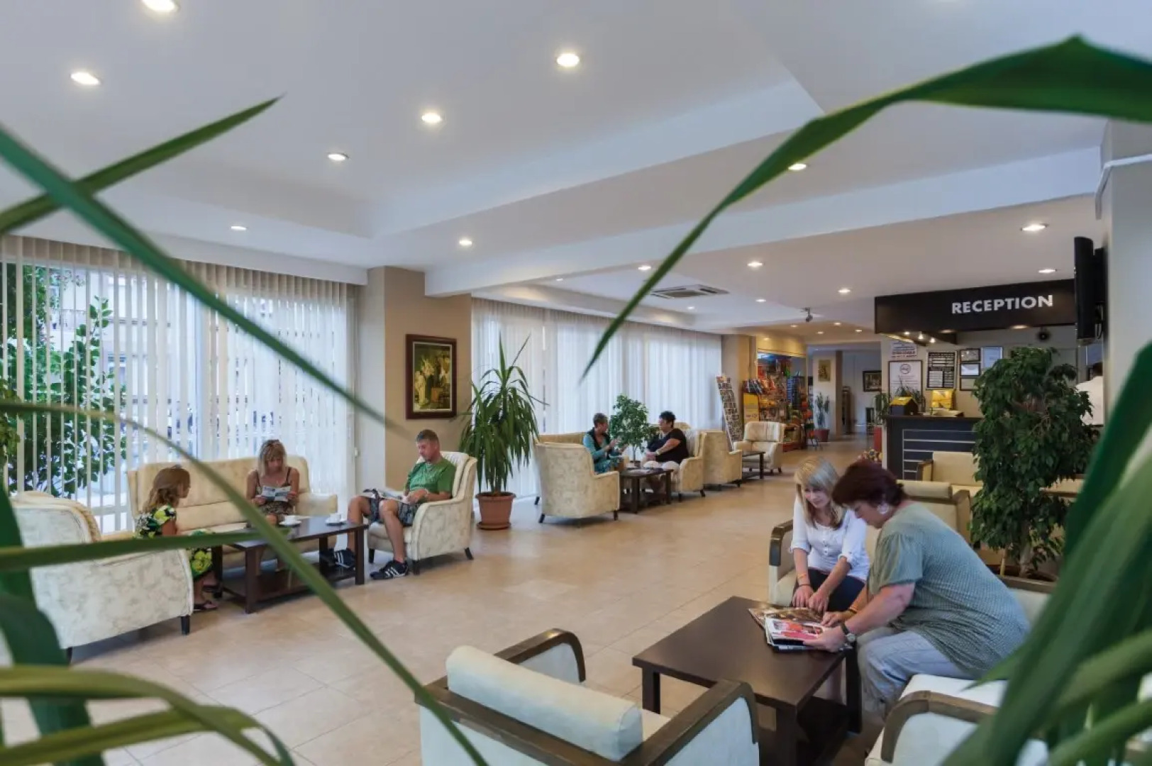 Helios Hotel - All Inclusive