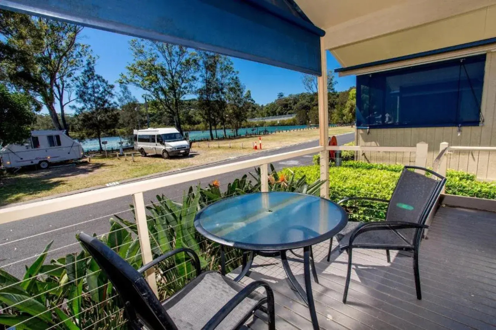 Reflections Ferry Reserve - Holiday Park