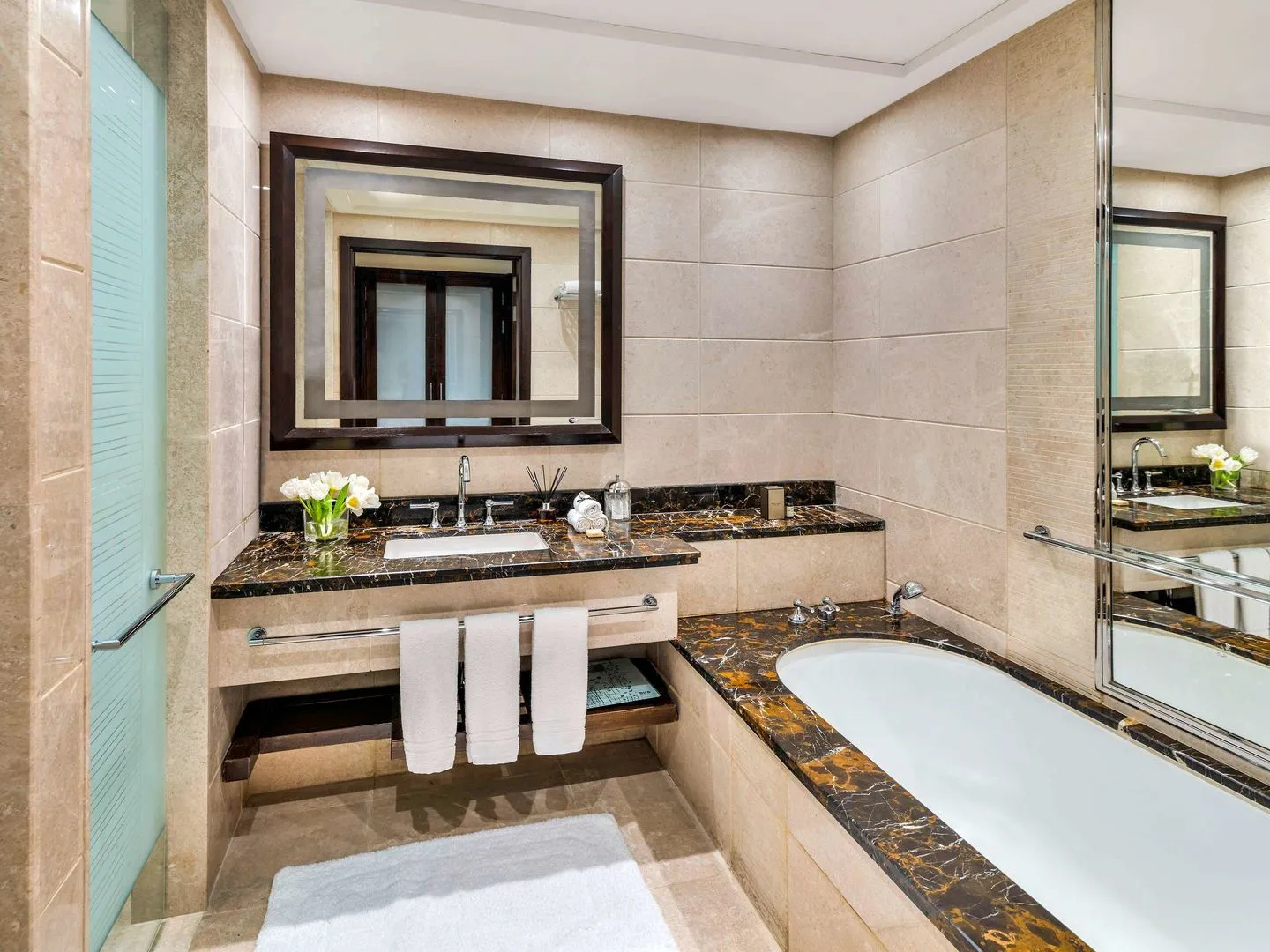 Makkah Clock Royal Tower, A Fairmont Hotel