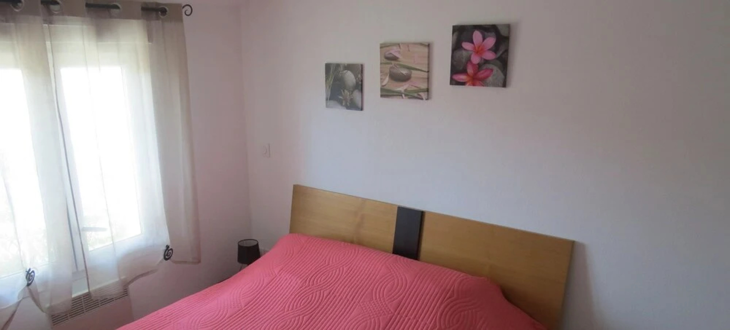 Mini 3 Mediterranean Style Villa, 100 m From the Sea, Heated Pool