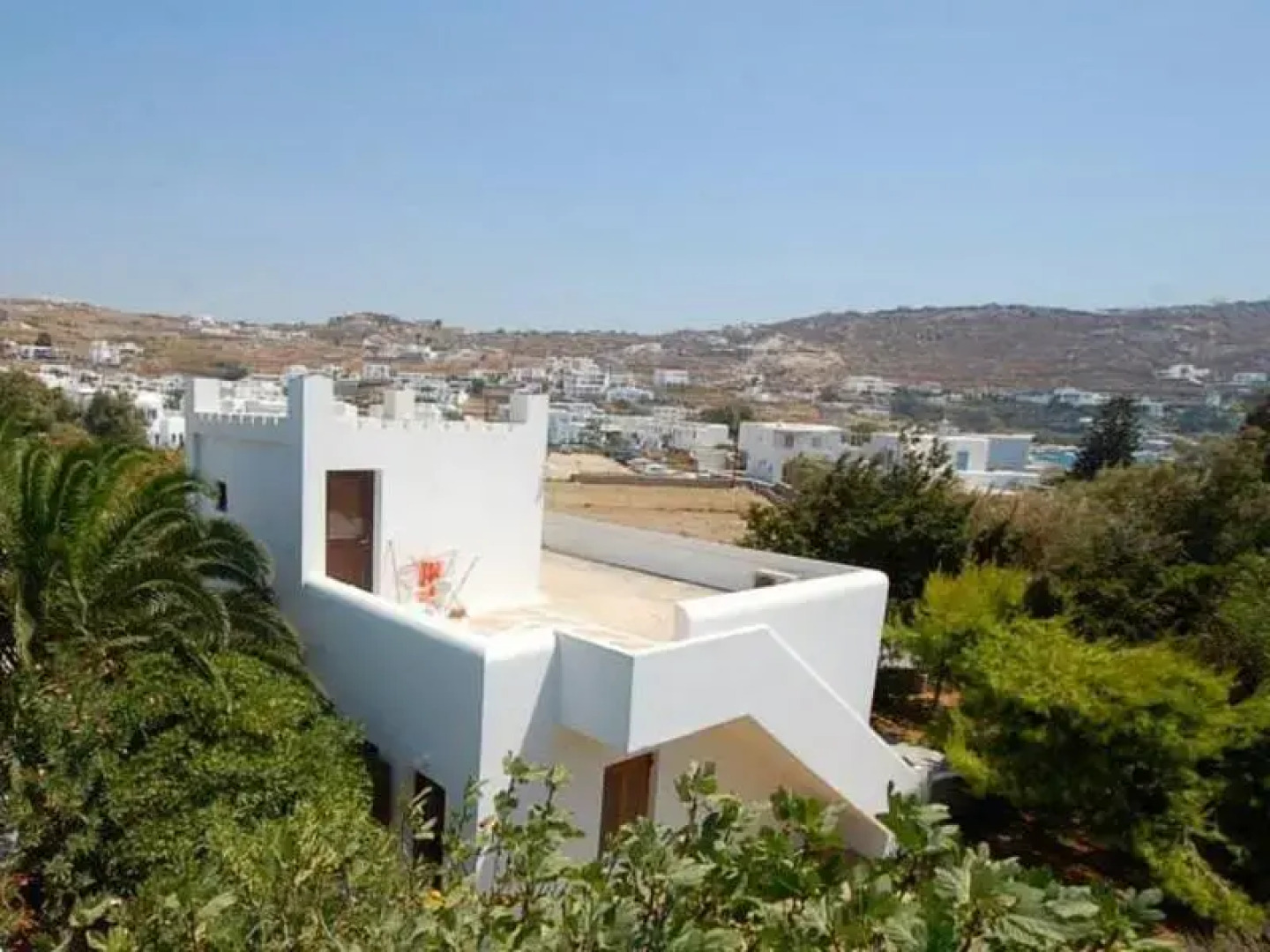 Ornos Garden Studios