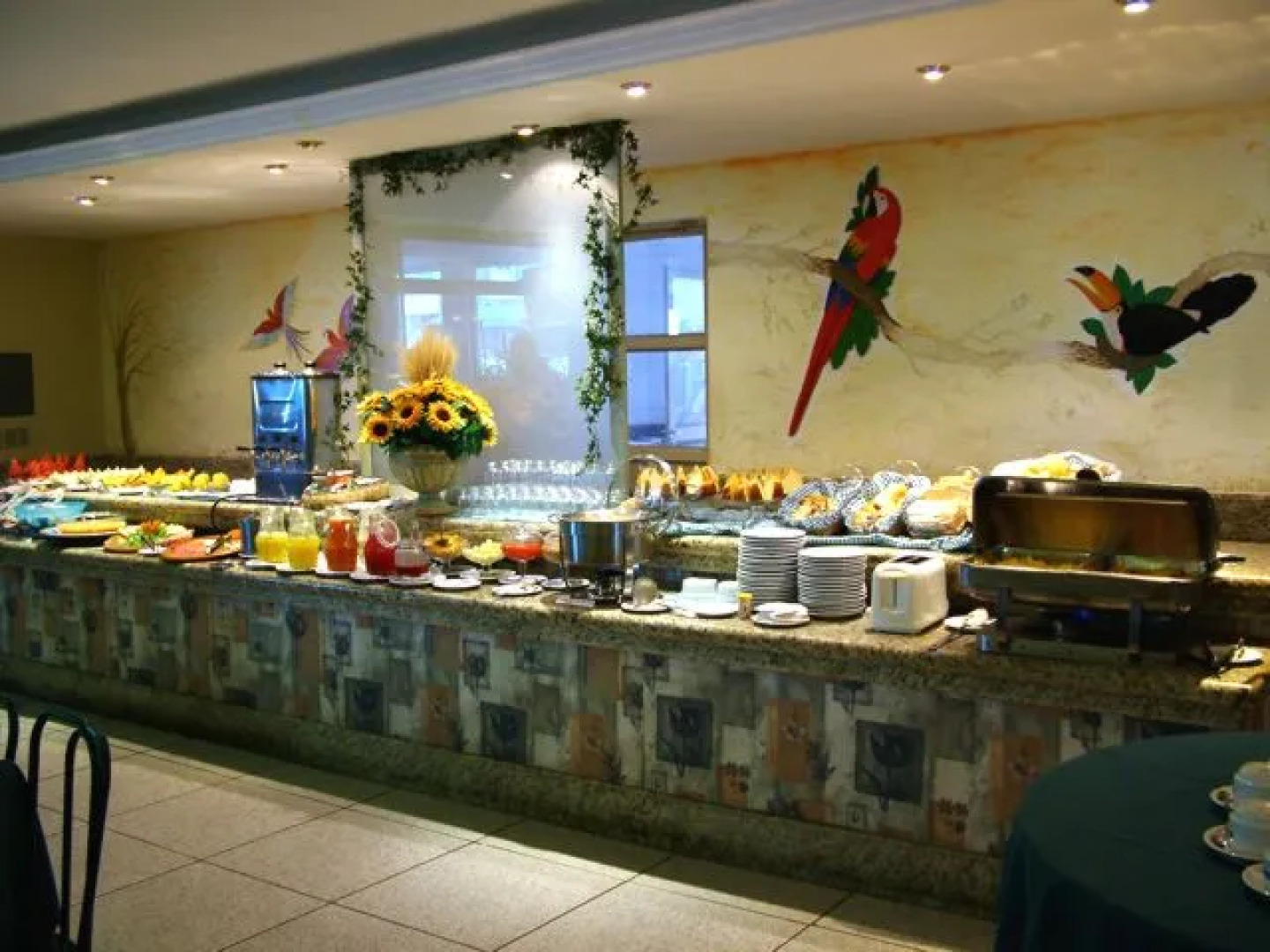 Aquarius Selva Hotel