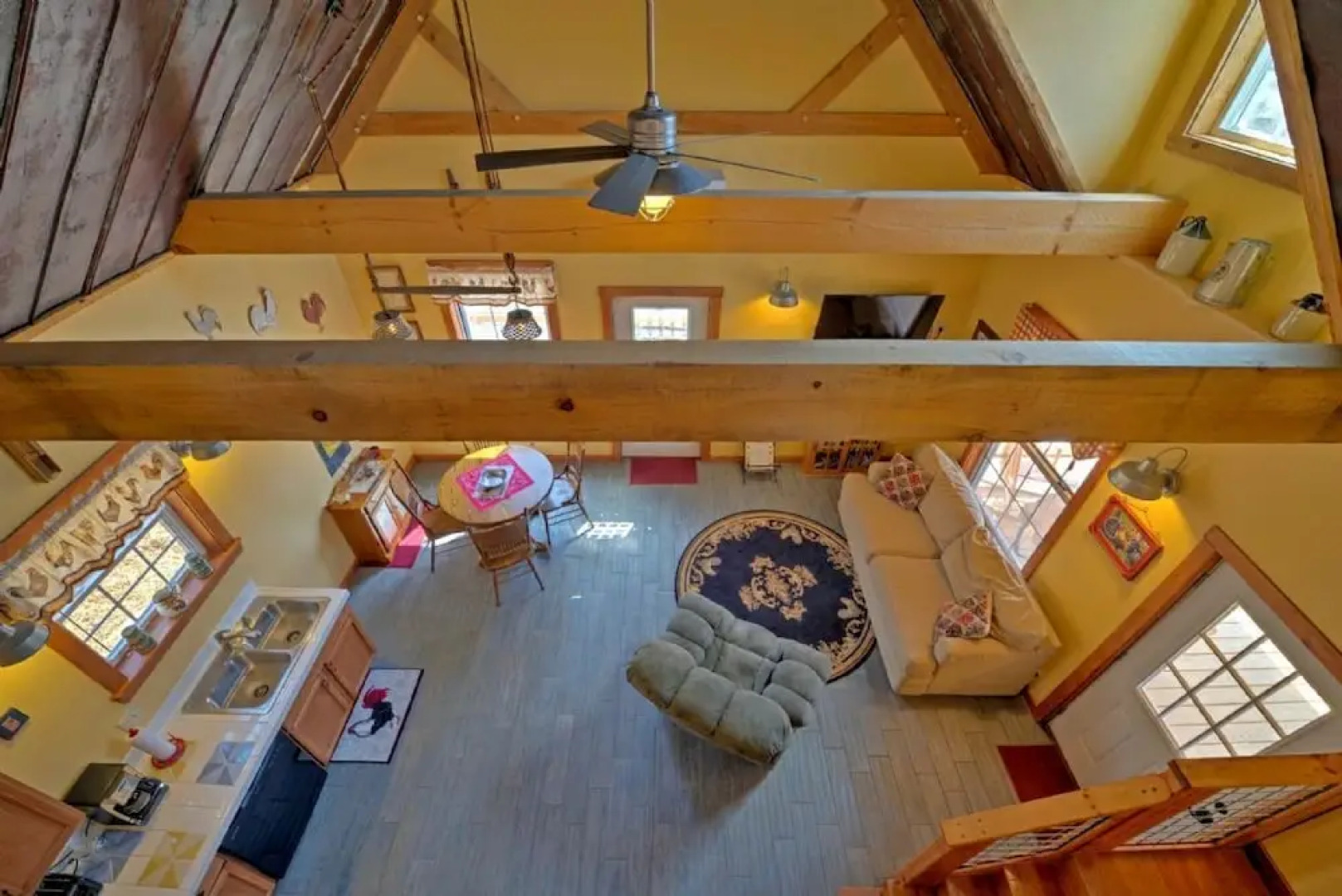 Still Rock Farms - 2 Br Cabin