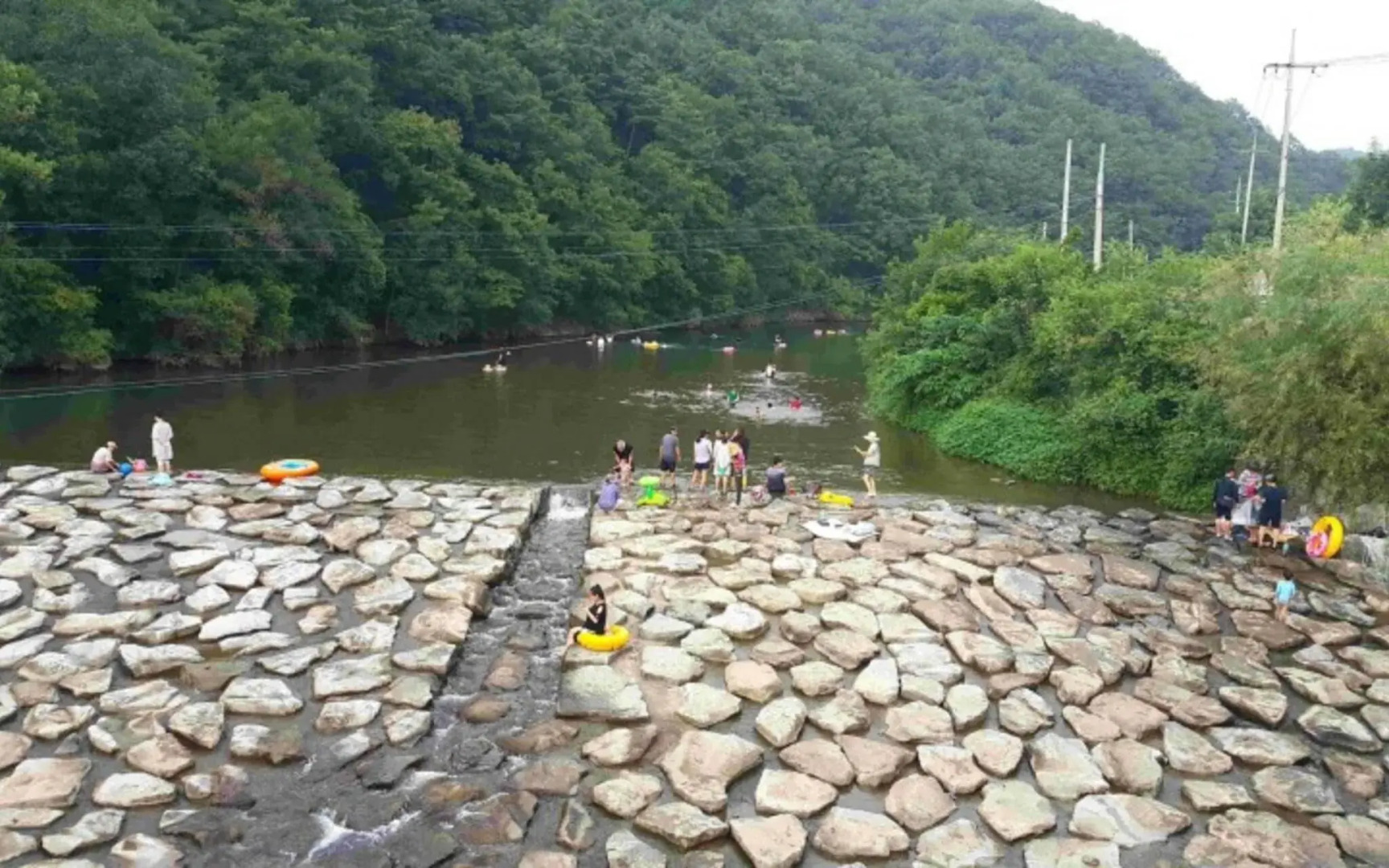Yangpyeong Arajin Pension