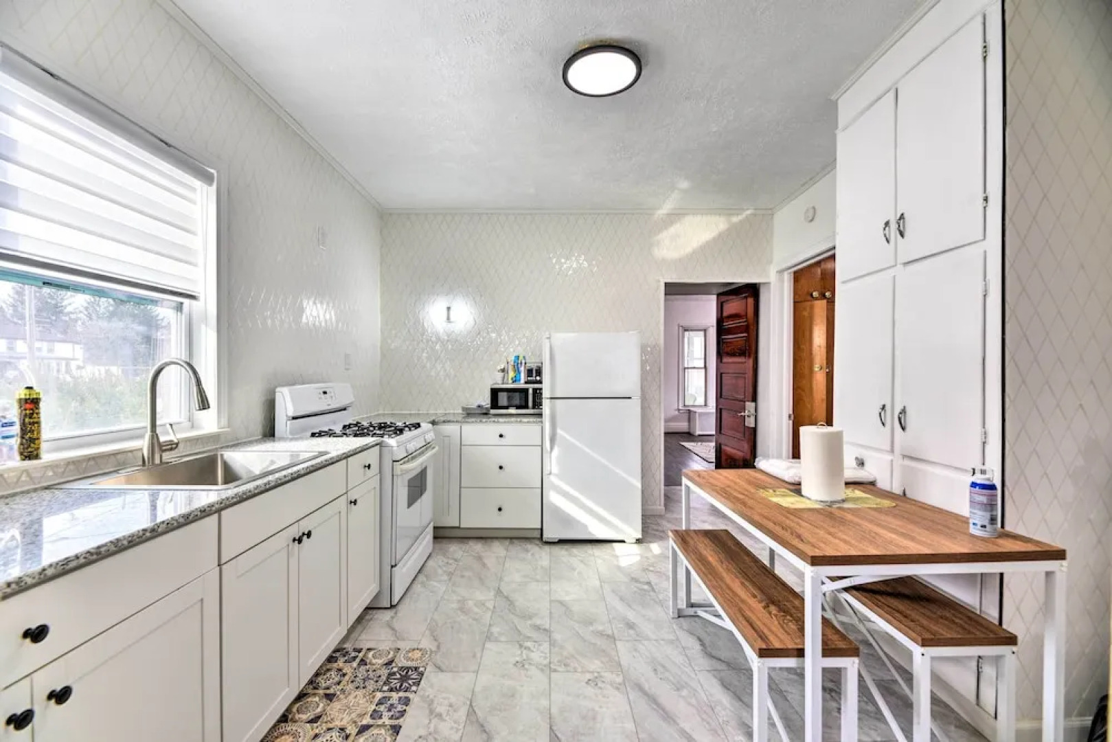 Buffalo Vacation Rental w/ Screened Porch